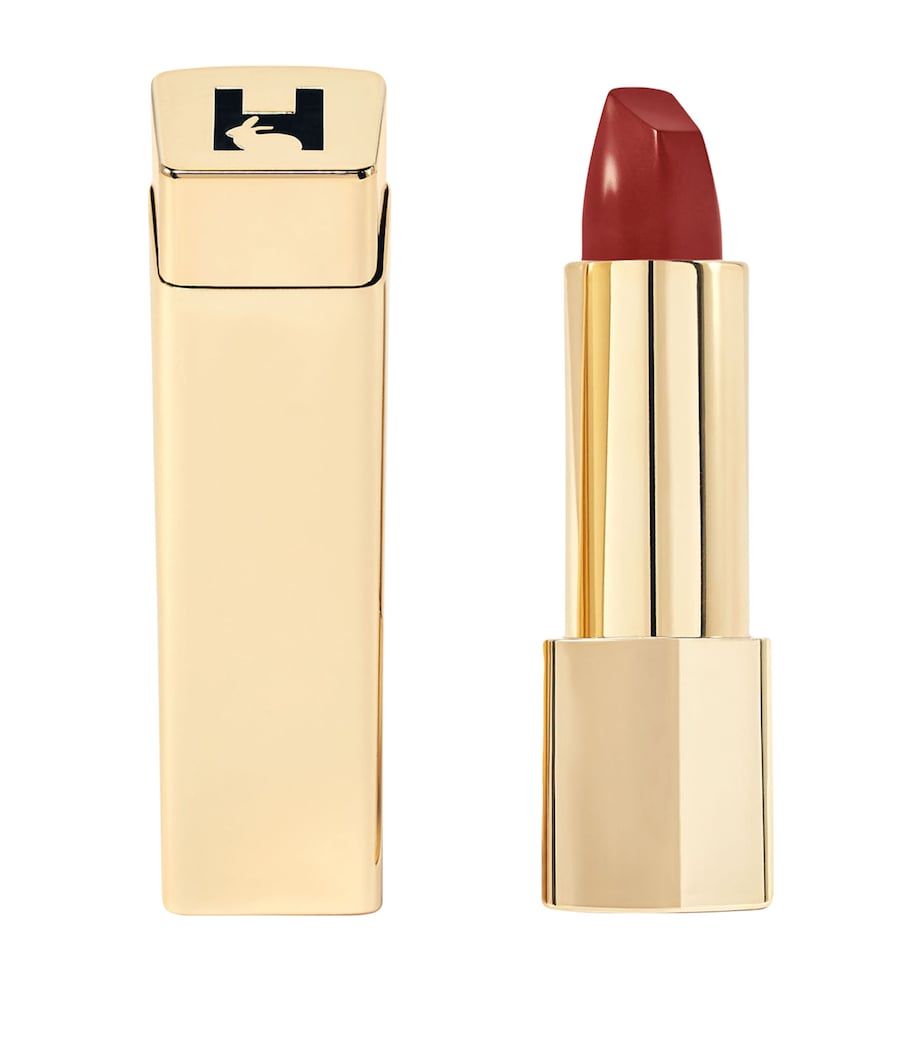 Hourglass Unlocked Satin Crème Lipstick Roar Image 1