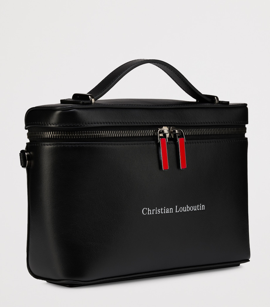 Christian Louboutin Tactical Calfskin Cross-Body Bag Image 2