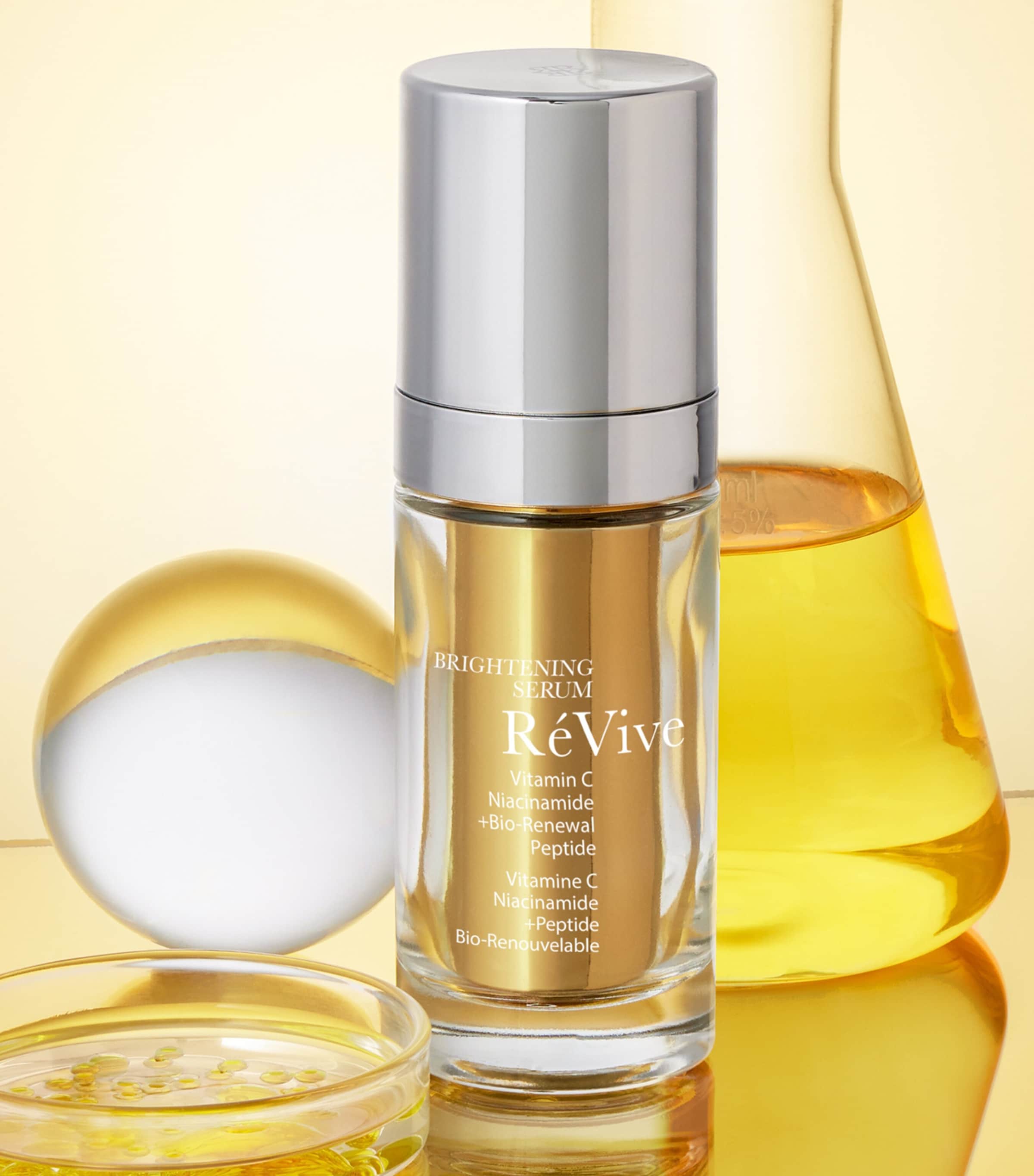 Vitamin C Brightening Serum (30ml) NO COLOUR Image 4