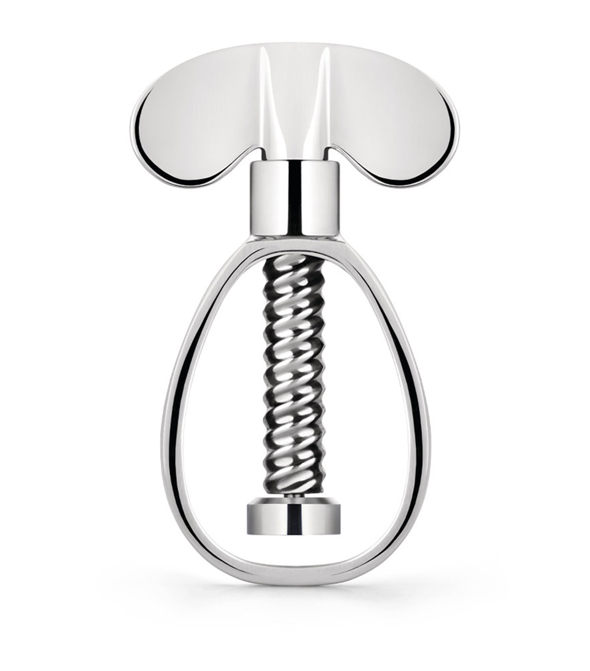Alessi Steel Farfalla Nutcracker (10cm) Image 1