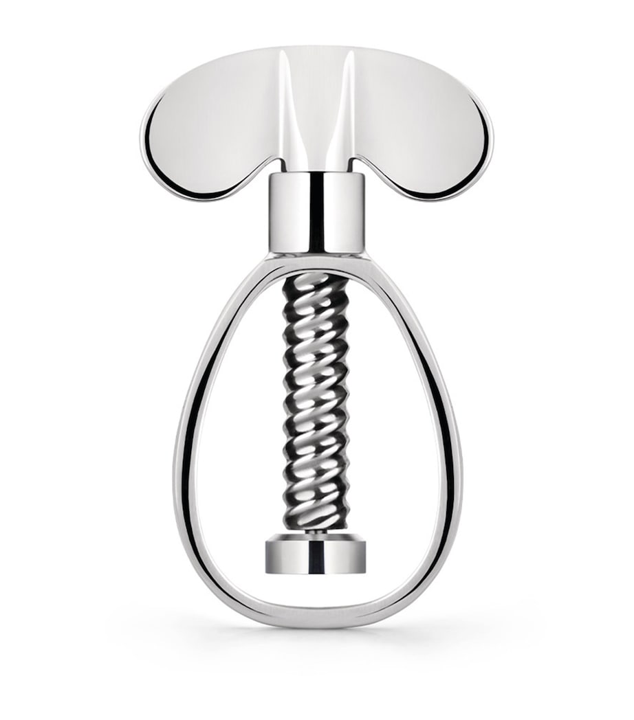 Alessi Steel Farfalla Nutcracker (10cm) Image 1