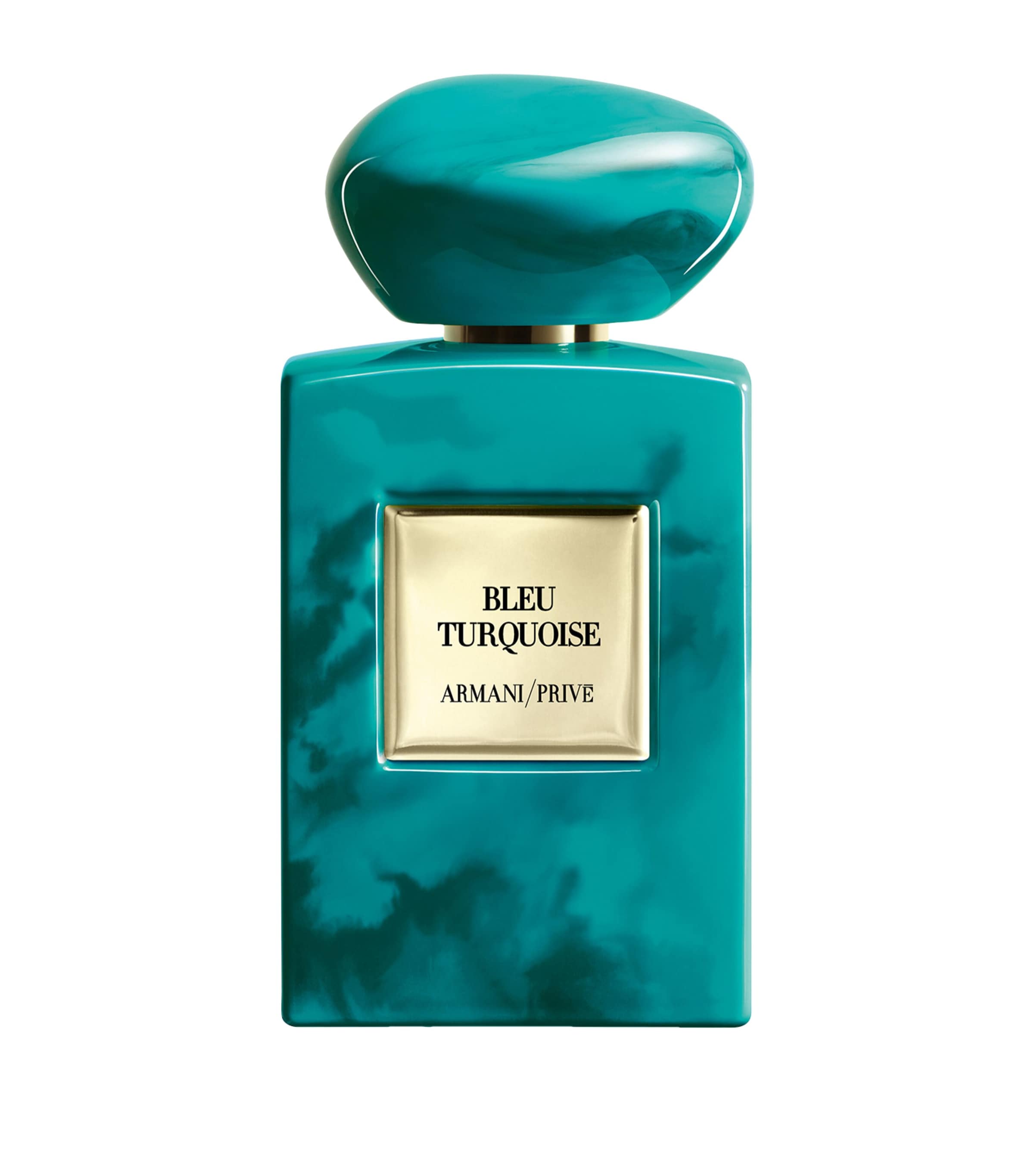 Armani Bleu Turquoise Eau de Parfum (100ml) Turquoise Image 1
