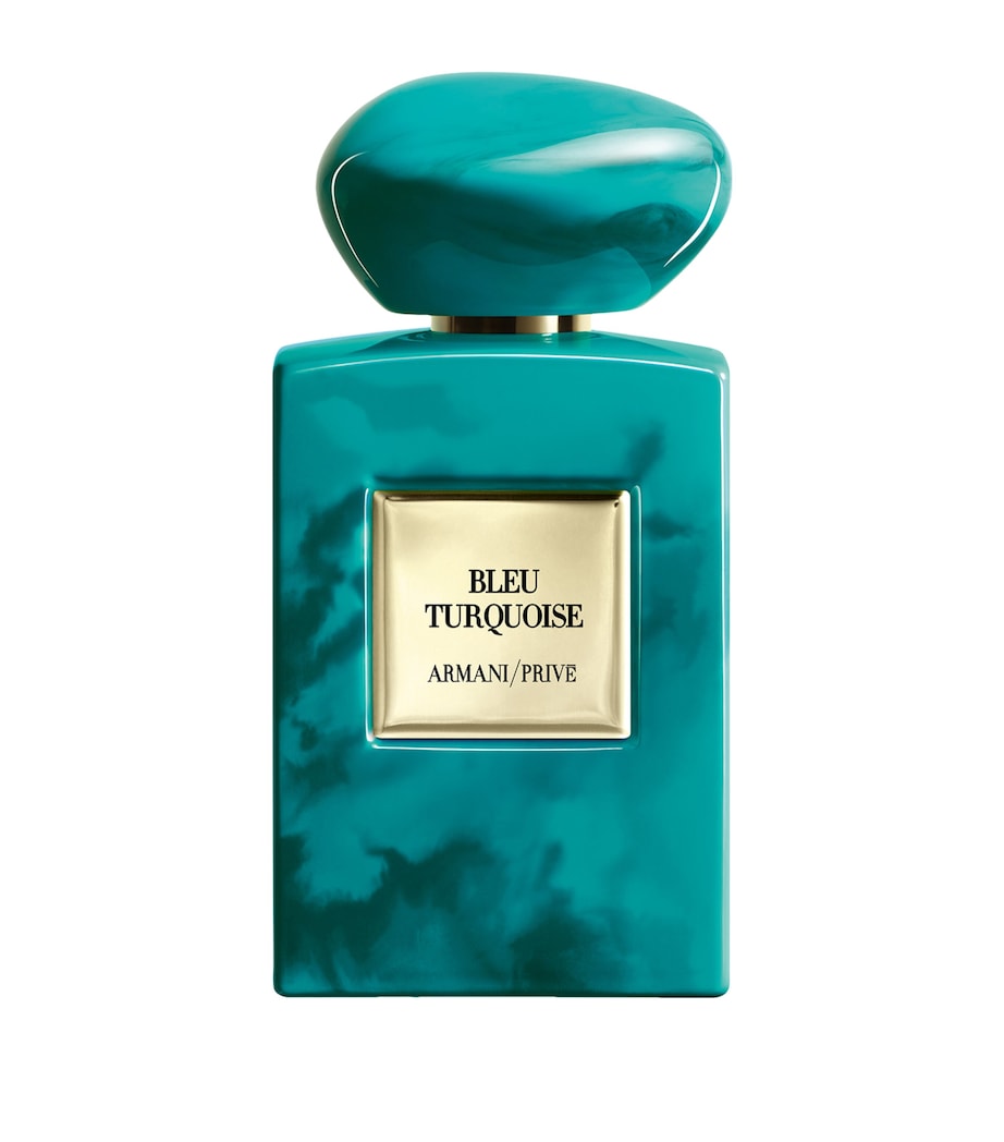 Armani Bleu Turquoise Eau de Parfum (100ml) Turquoise Image 1