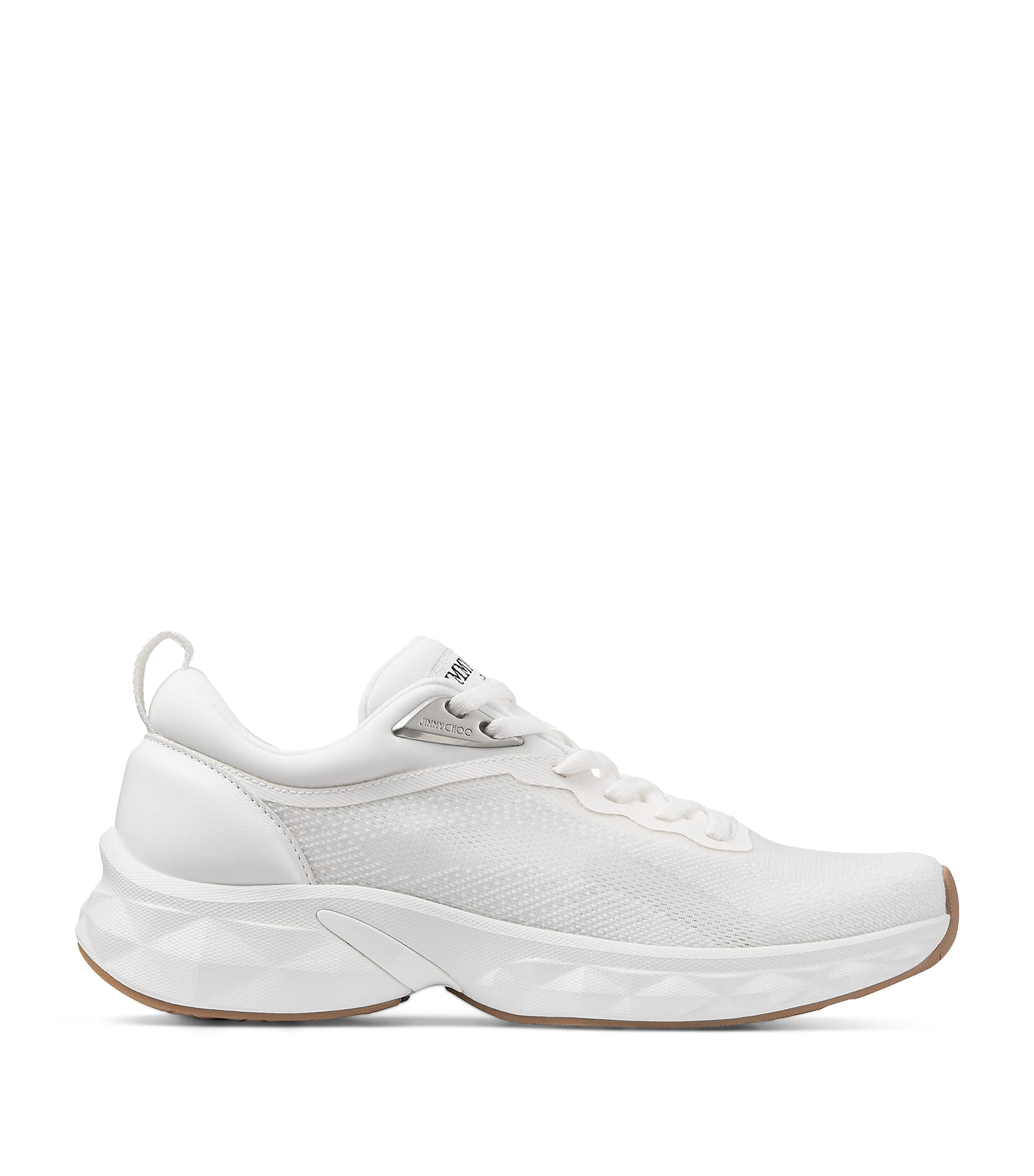 Diamond Run Sneakers V WHITE MIX Image 1