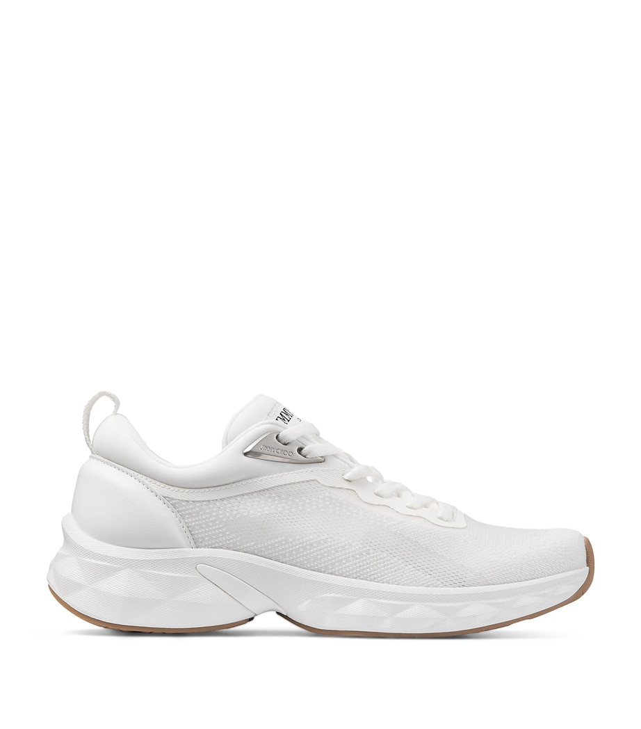 Diamond Run Sneakers V WHITE MIX Image 1