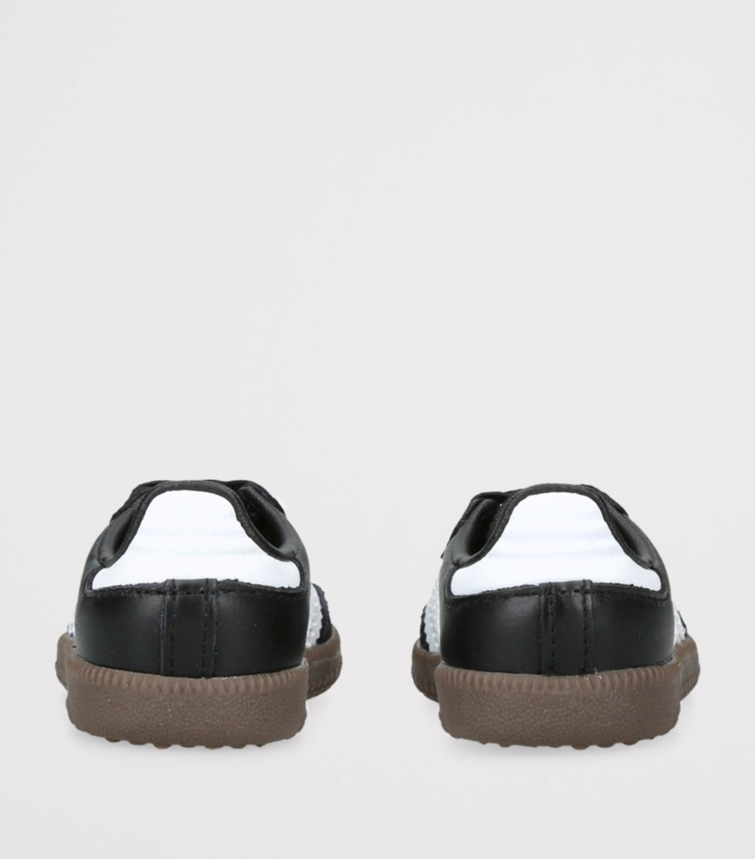 Originals Samba OG Sneakers BLK/WHITE Image 2