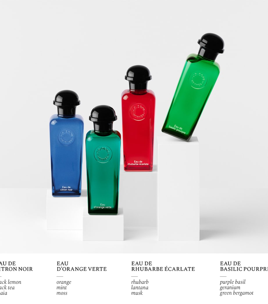 Eau de Basilic Pourpre Eau de Cologne (50ml) NO COLOUR Image 7
