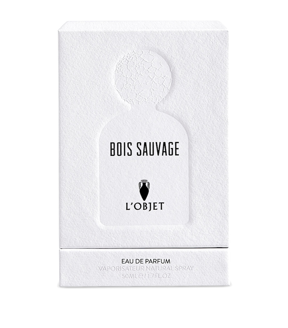 Bois Sauvage Eau de Parfum (50ml) BLACK Image 3