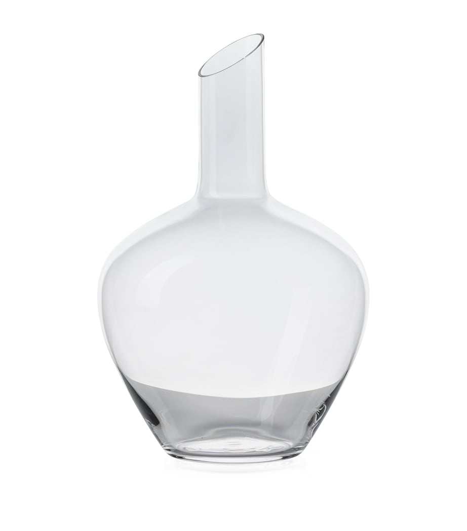 Crystal La Subtile Magnum Wine Decanter (220cl) NO COLOUR Image 1