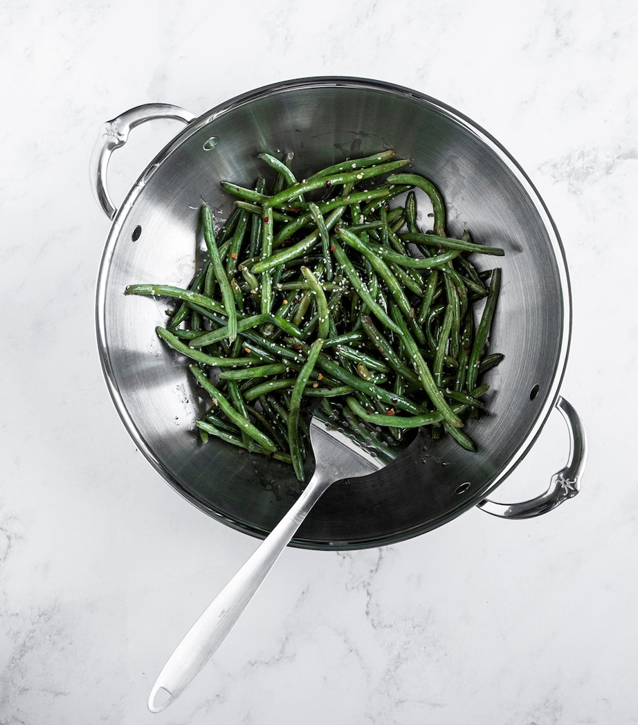 ProBond Covered Wok (36cm) STAINLESS STEEL Image 5