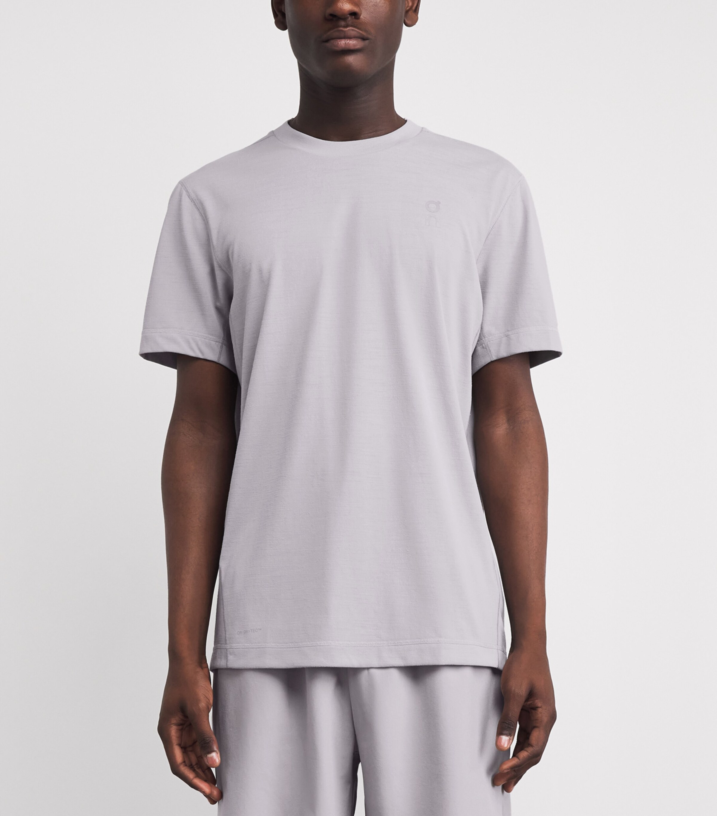 On Mens Train-T T-Shirt Alloy Image 4