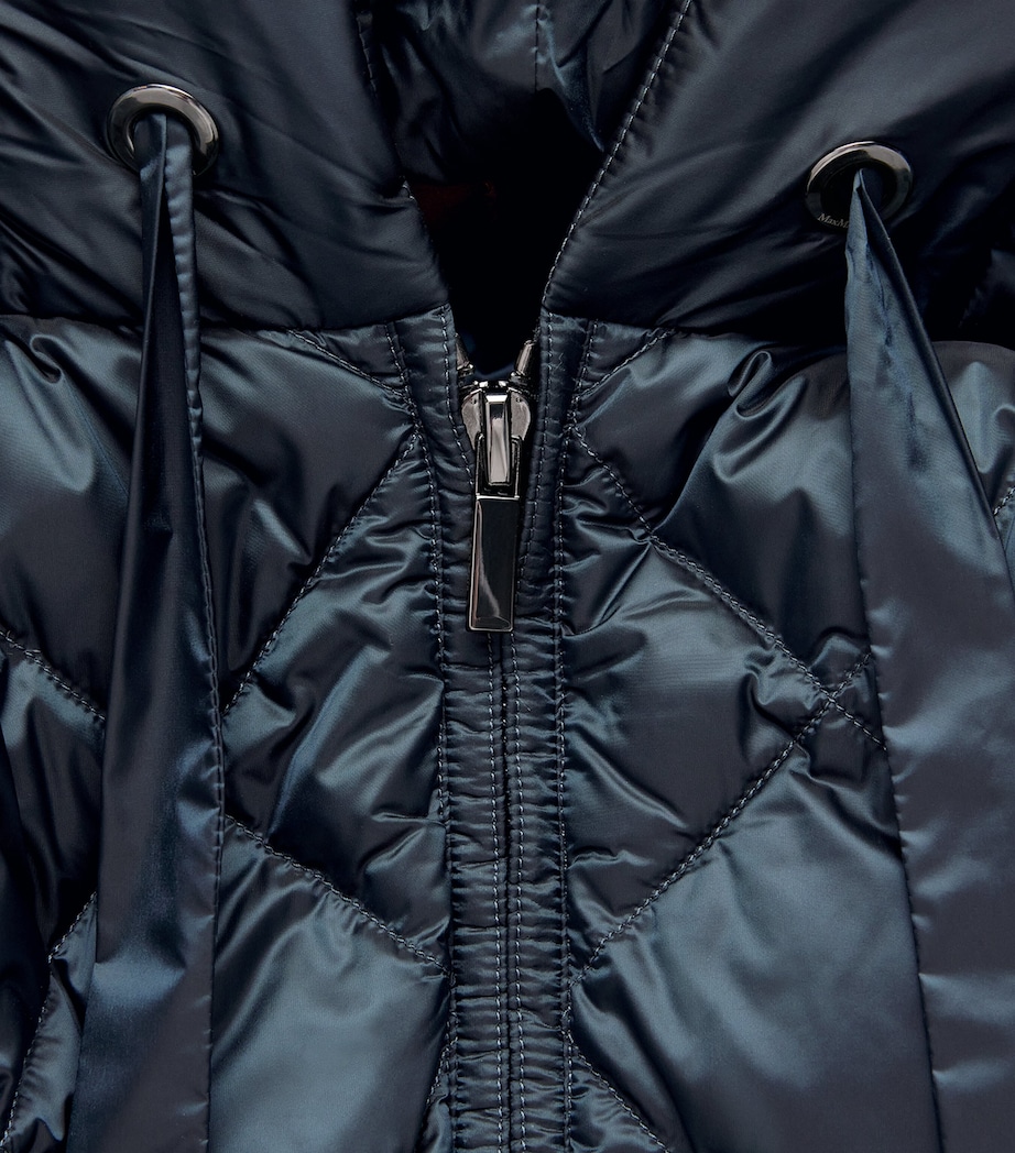 Quilted Jacket MIDNIGHTBLUE Image 5