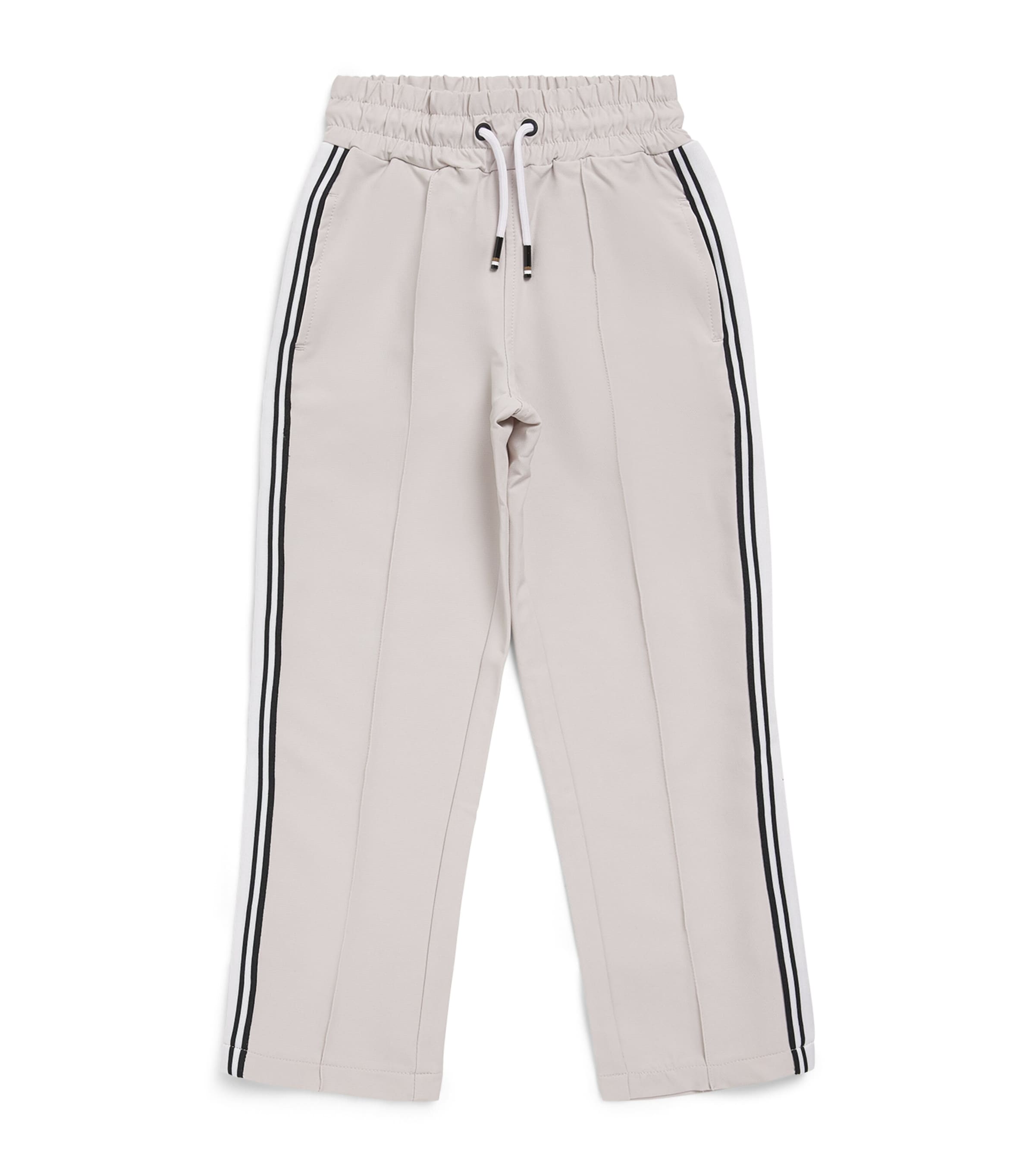 BOSS Kidswear Side Stripe Bermuda Sweatpants (4-16 Years) Image 1