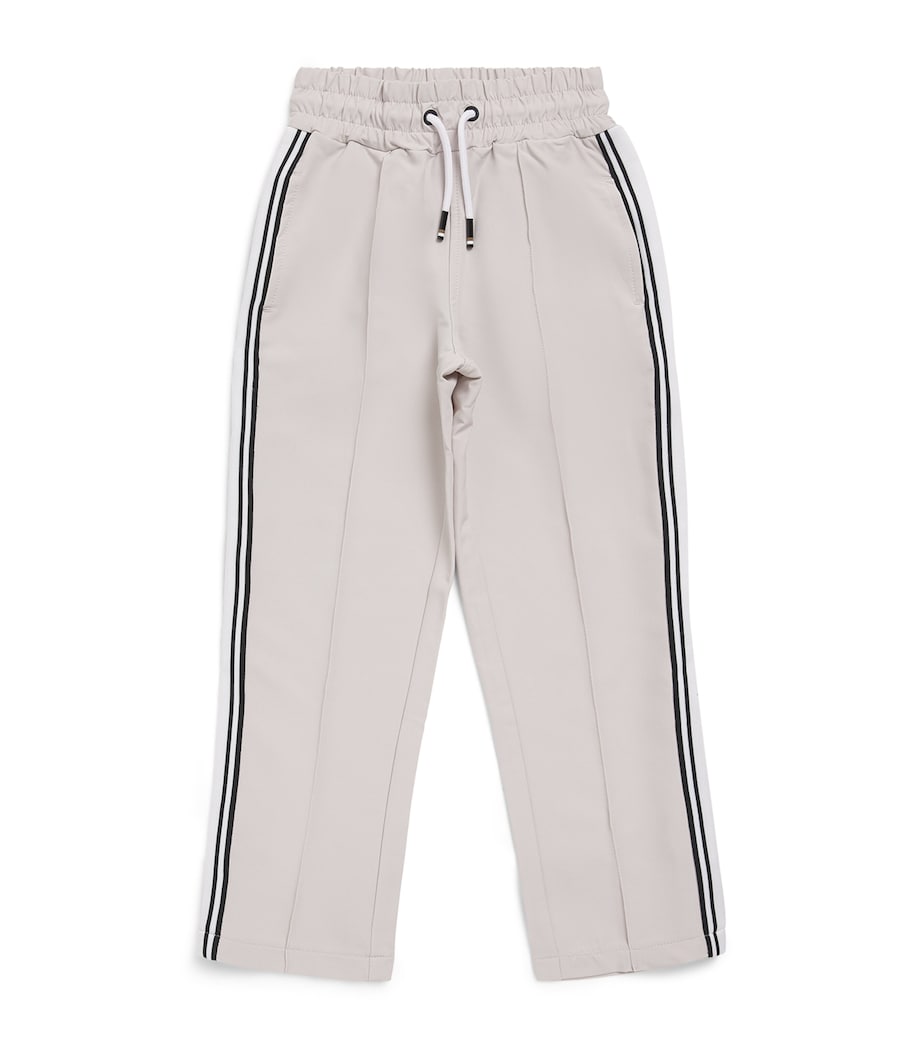 BOSS Kidswear Side Stripe Bermuda Sweatpants (4-16 Years) Image 1