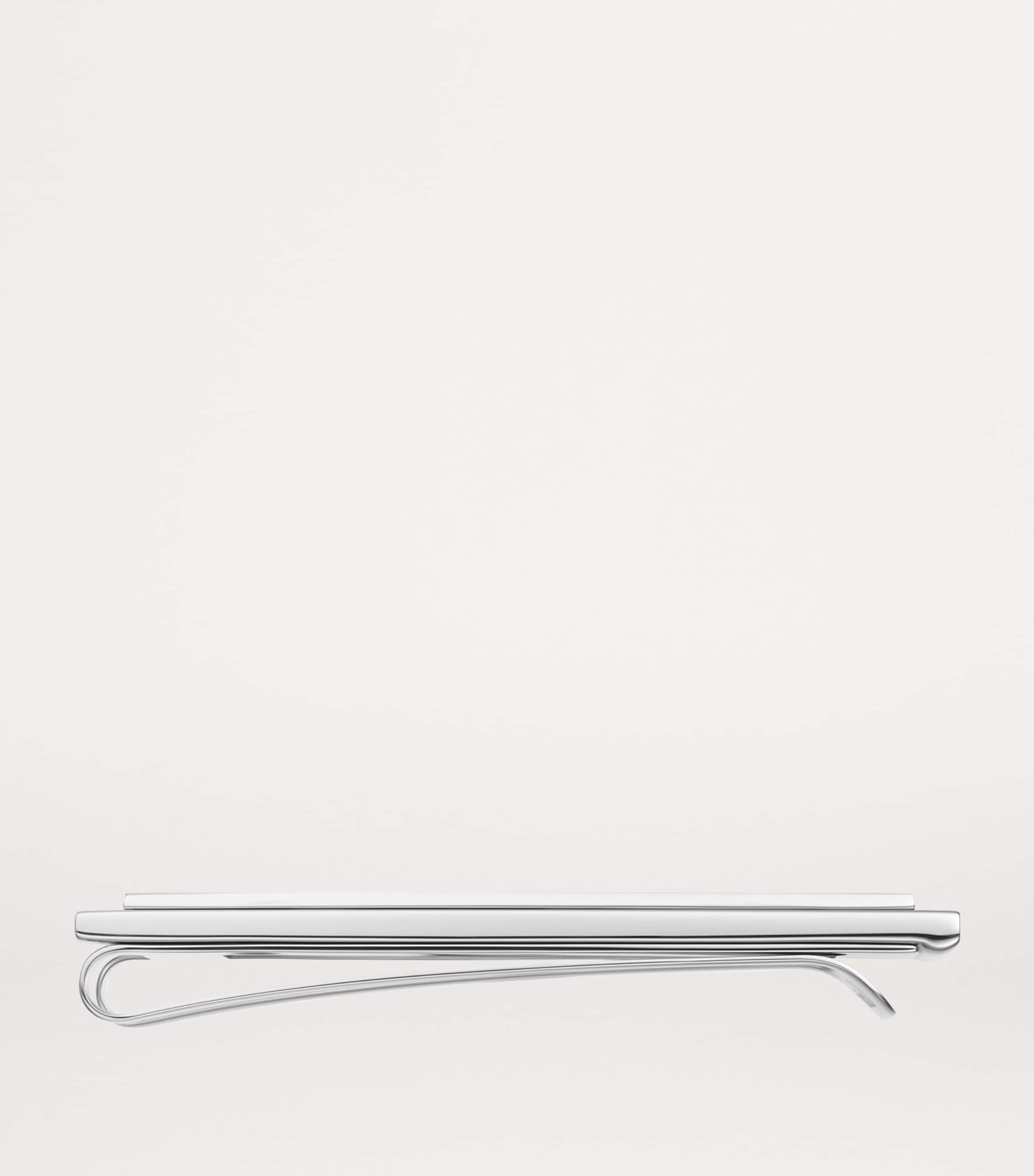 Losange Logo Money Clip STEEL Image 3