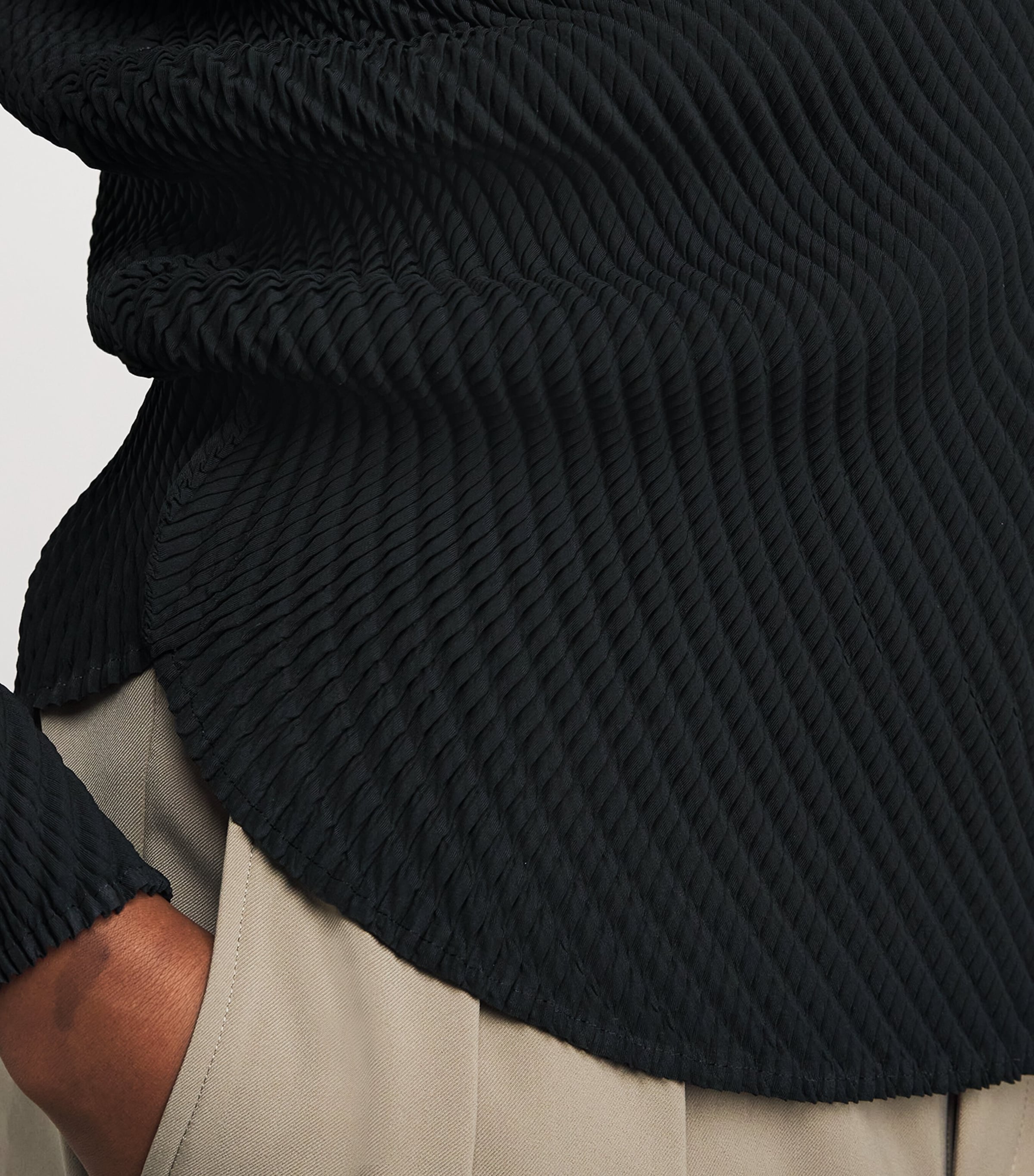 Misty Pleats Top 15 Image 5