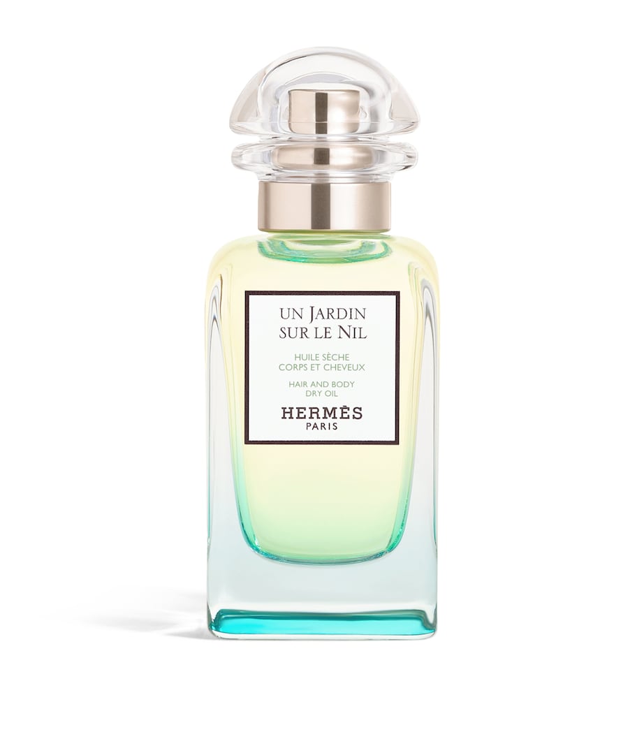 Un Jardin sur le Nil Hair and Body Dry Oil (50ml) NO COLOUR Image 1