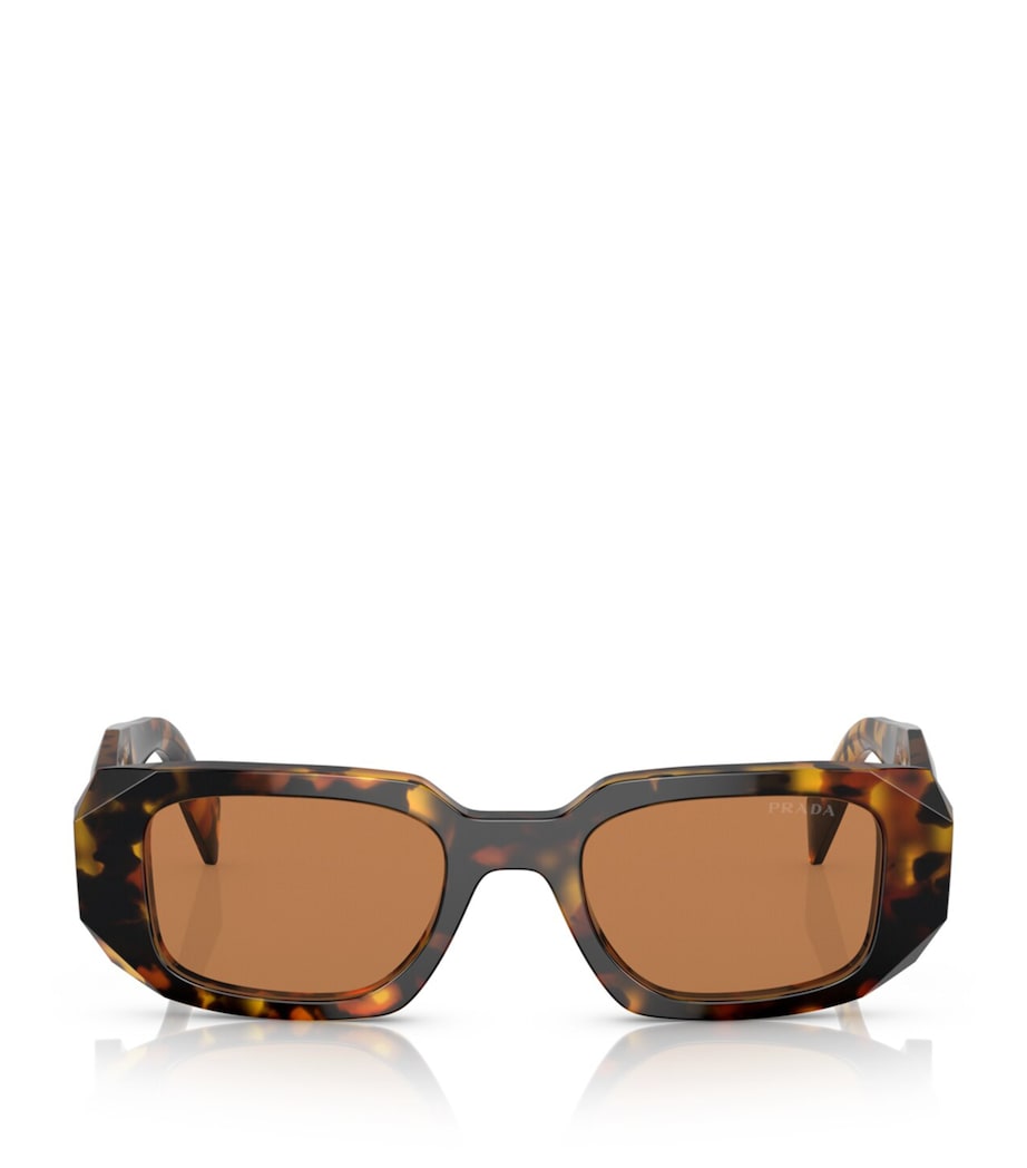 Prada Acetate PR 17WS Sunglasses Image 1