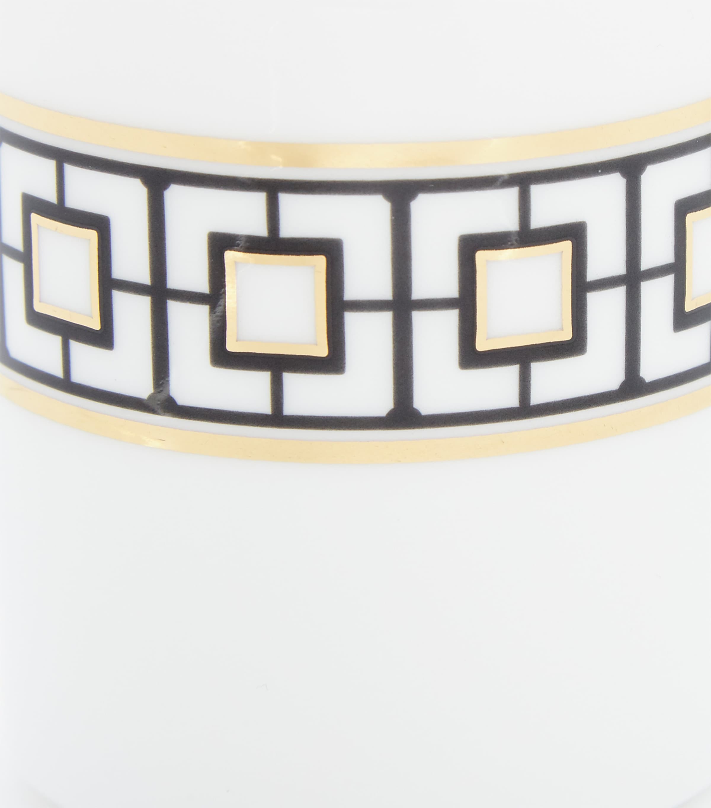 Metrochic Coffee Cup WHITE Image 2