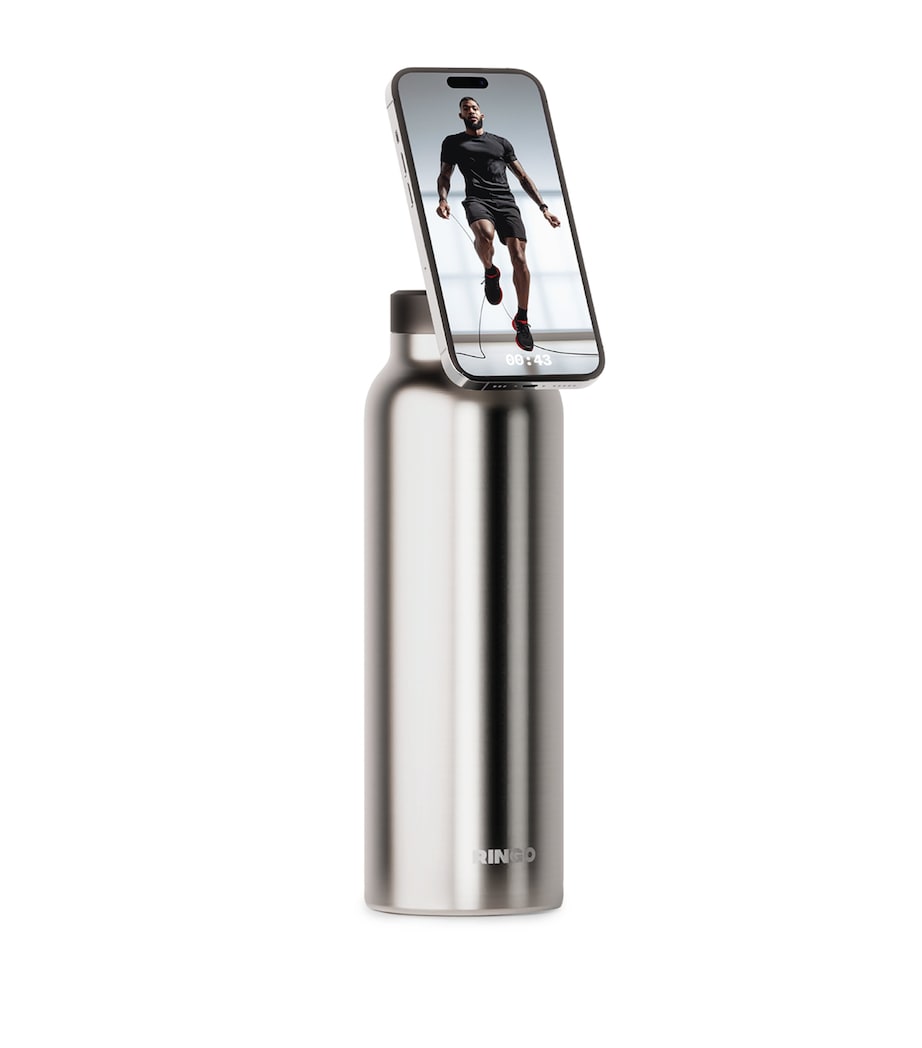 MagSafe Water Bottle (700ml) SILVER Image 4