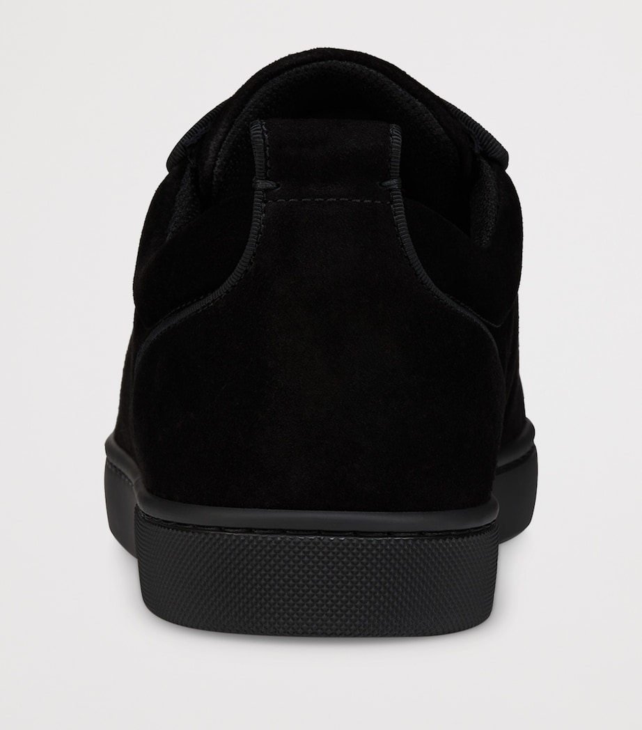 Louis Junior Suede Sneakers BK01 Image 4