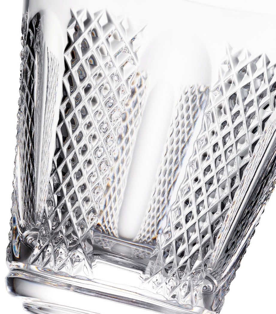 Set of 4 Crystal Hibernia Mastercraft Wine Glasses (280ml) CLEAR Image 2