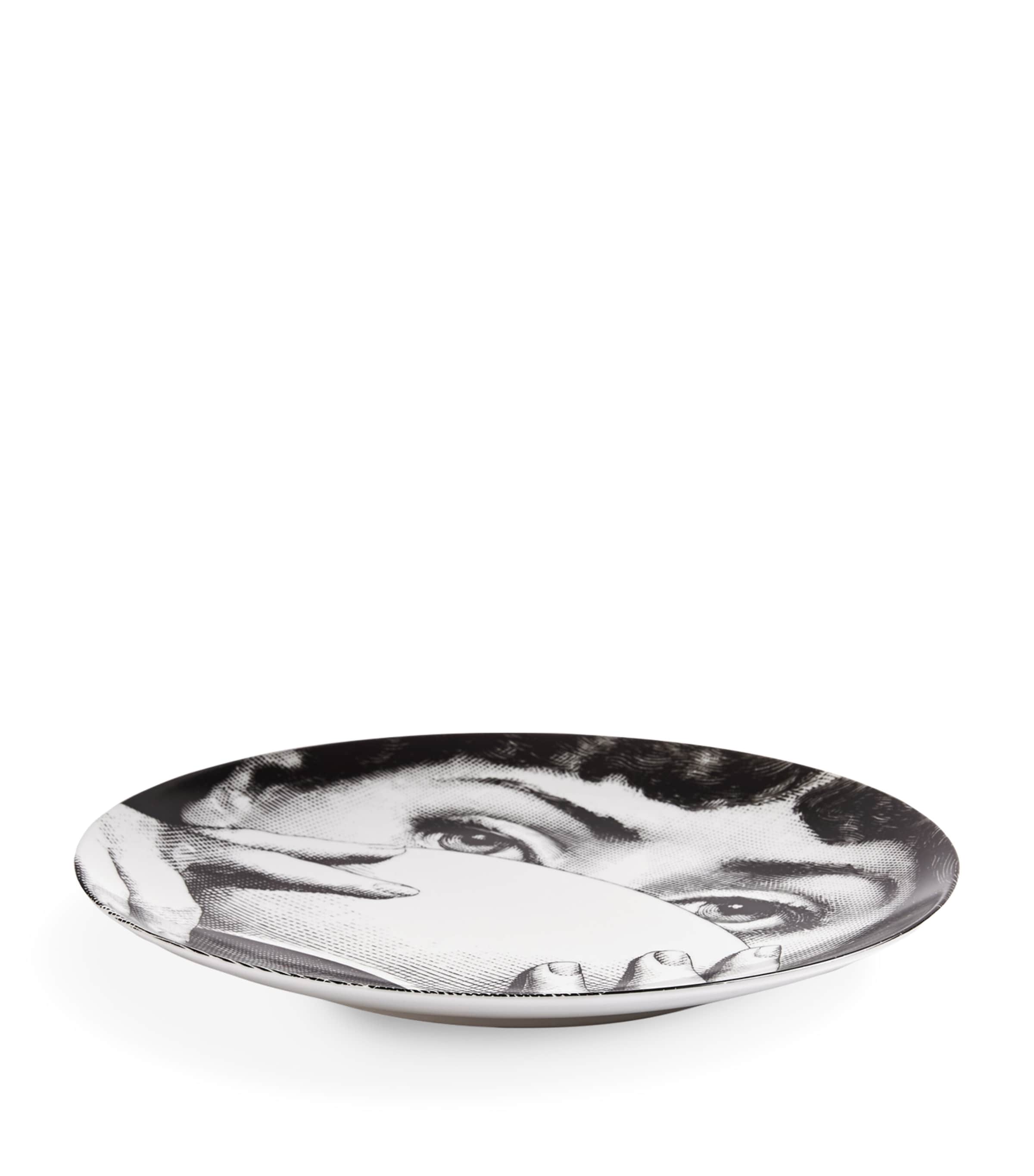 Fornasetti Tema e Variazioni No. 191 Wall Plate (26cm) Image 2