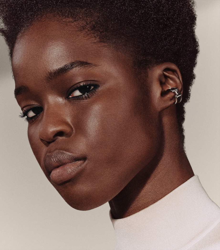 Trait d'Hermès Revitalizing Care Mascara 01 NOIR FUSAIN Image 7