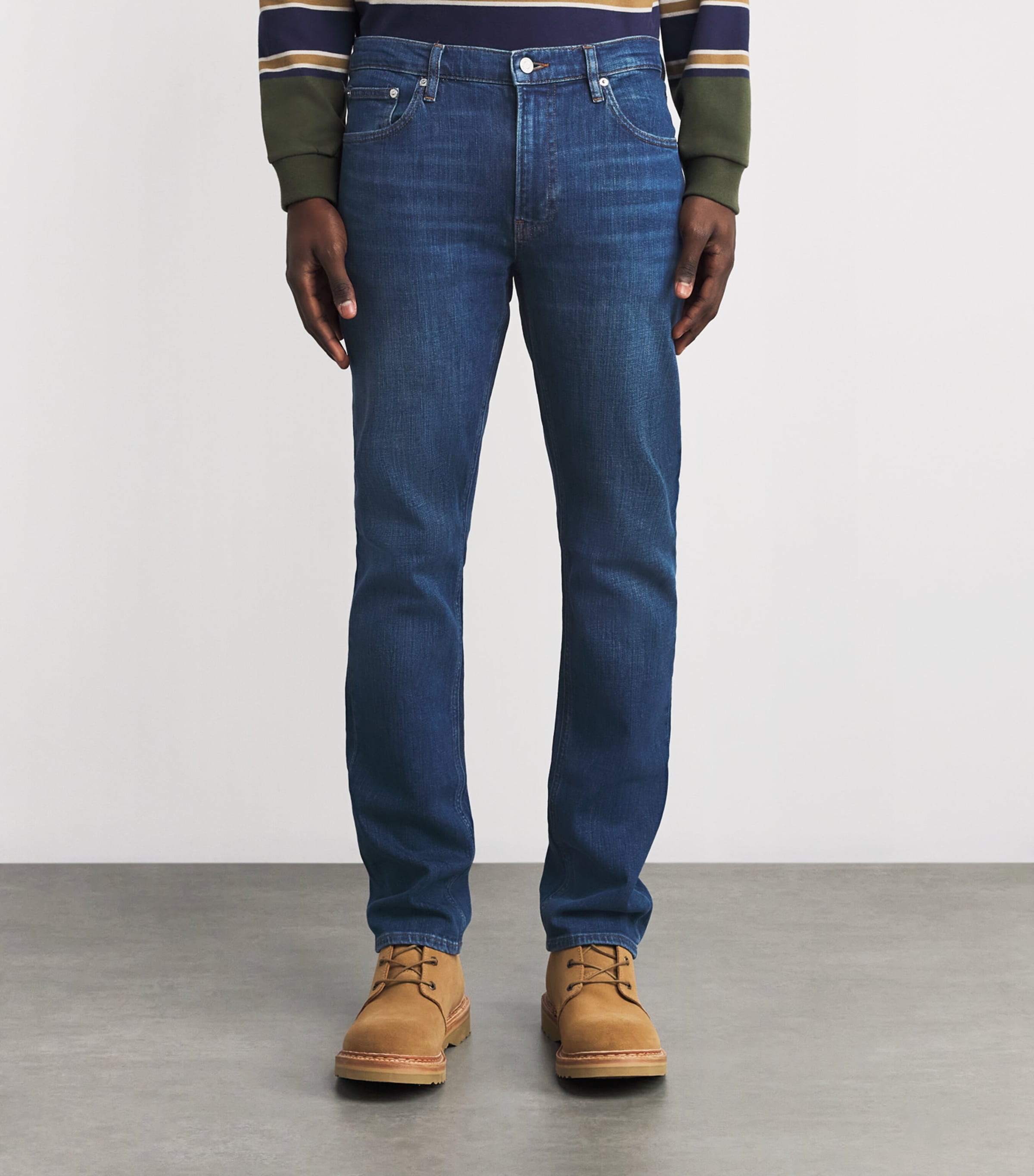 The Modern Straight Jeans ACDE Image 3