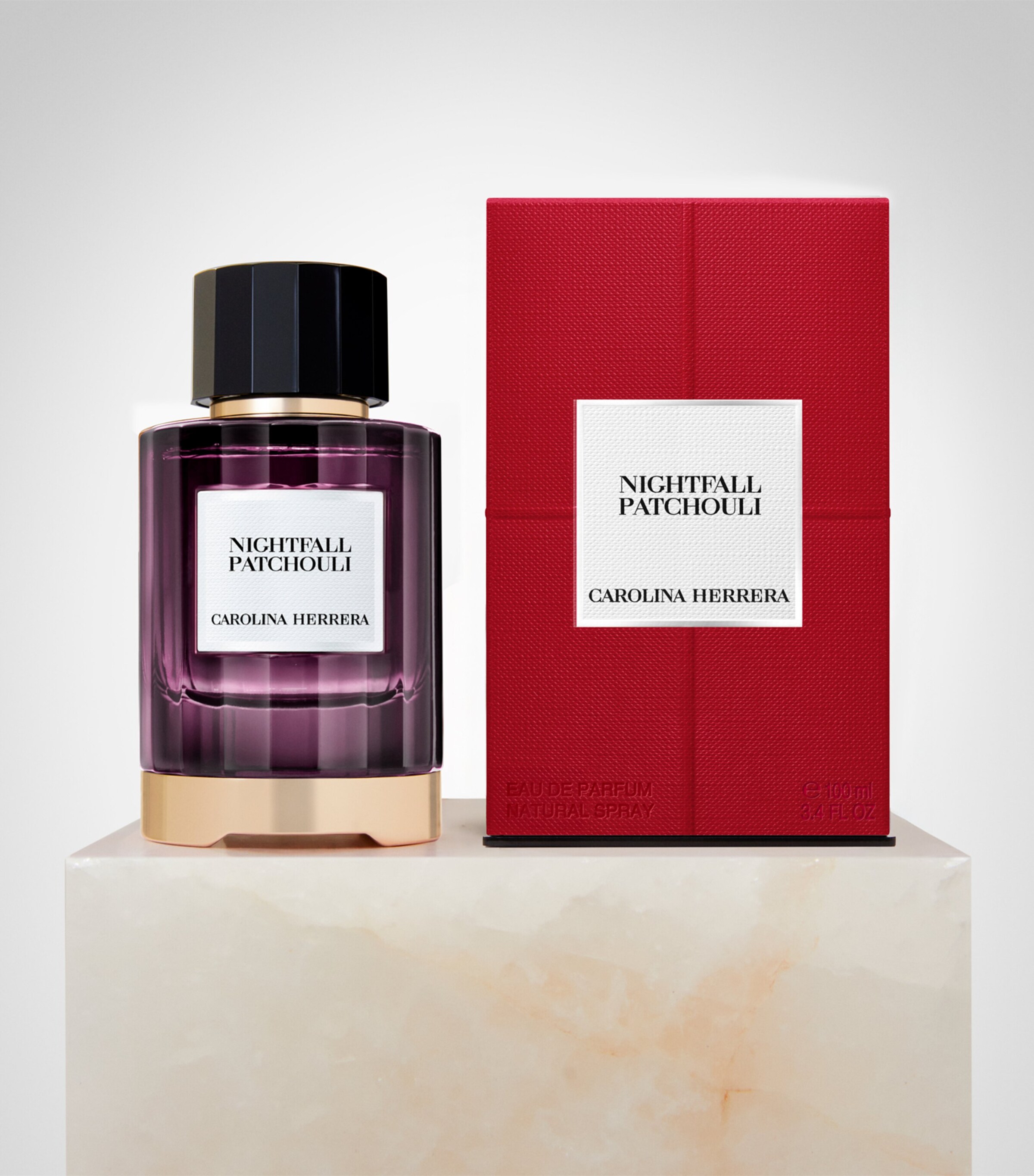 Herrera Confidential Nightfall Patchouli Eau de Parfum NO COLOUR Image 4