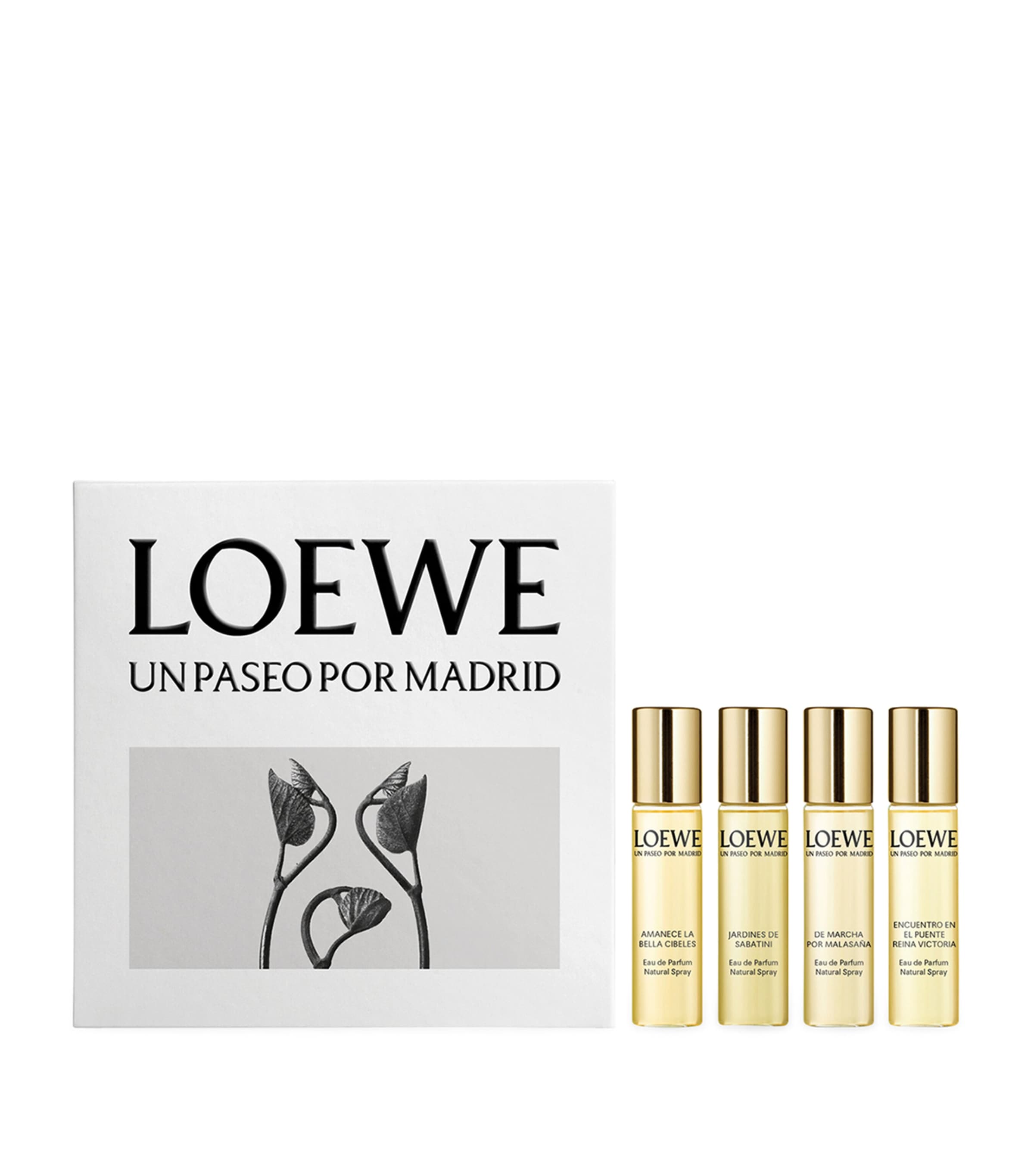 Loewe Un Paseo Por Madrid Fragrance Gift Set