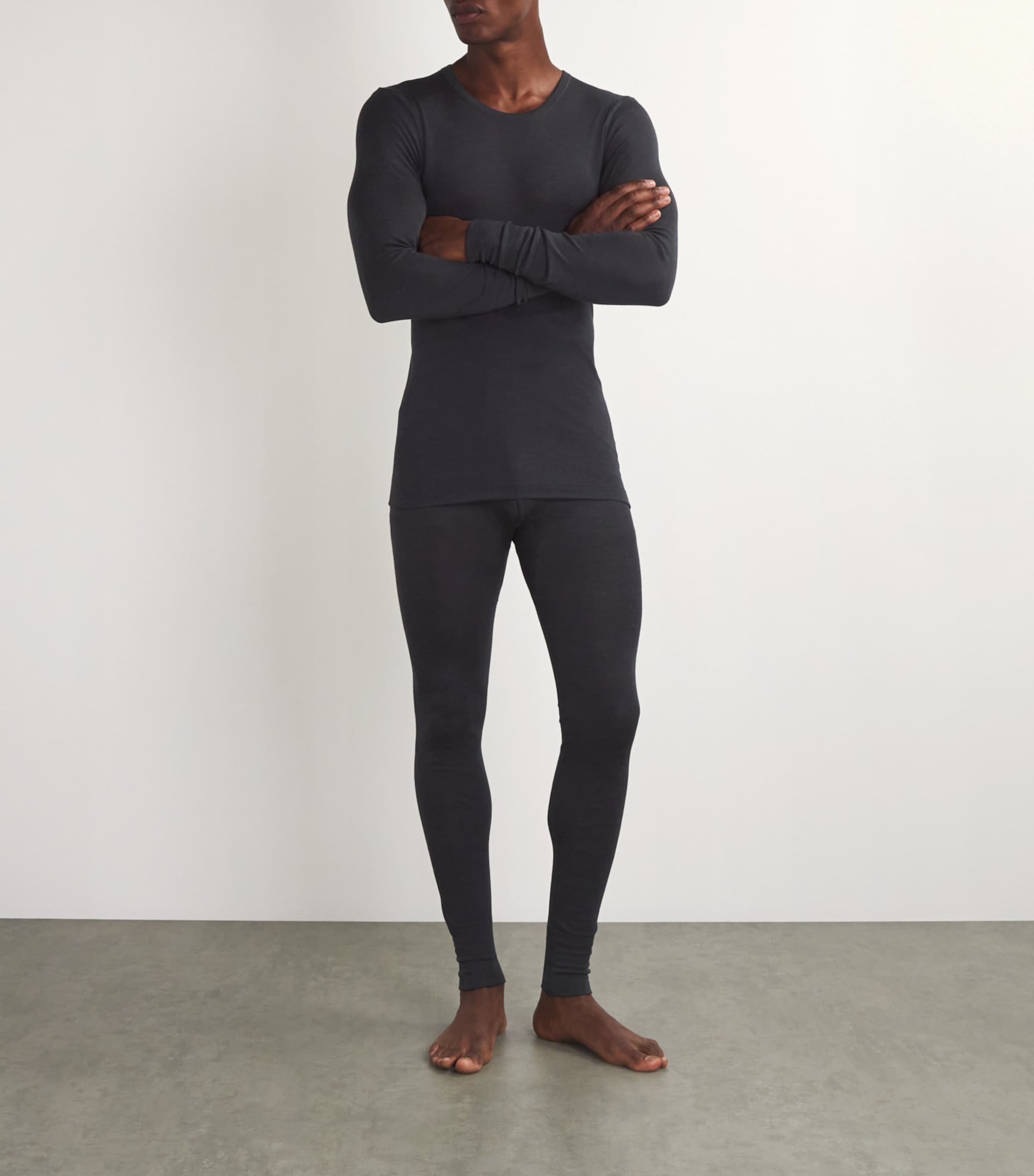 Hanro Woollen Silk Long Johns | Men Clothing | Nightwear | Loungewear | Designers | Hanro Hanro Woollen Silk Long Johns | Men Clothing | Nightwear | Loungewear | Designers | Hanro
