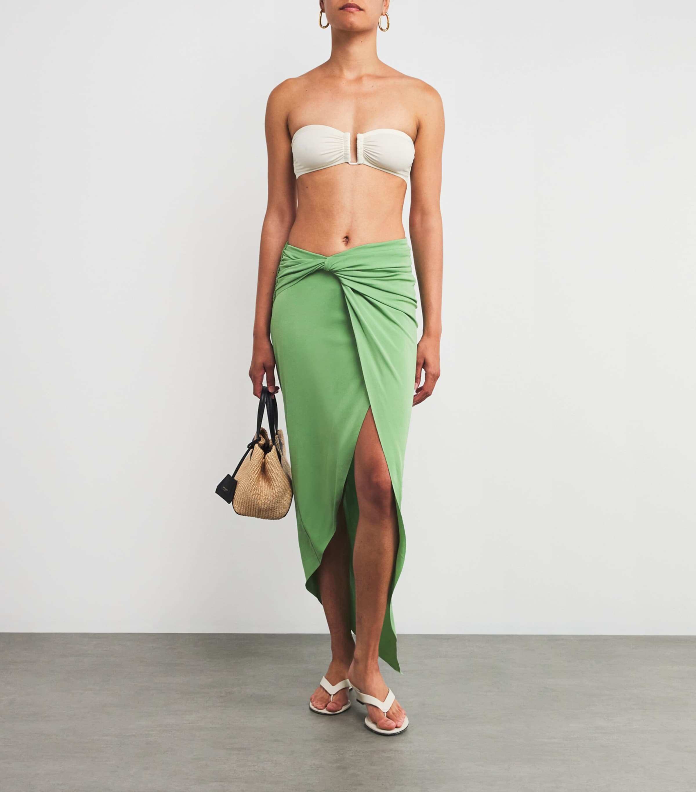 Show Bandeu Bikini Top SABLE FIN Image 4