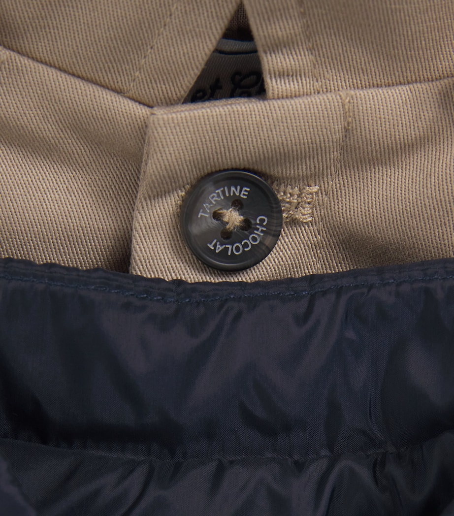 Hooded Trench Coat (3 Months - 4 Years) 17SABLE Image 4