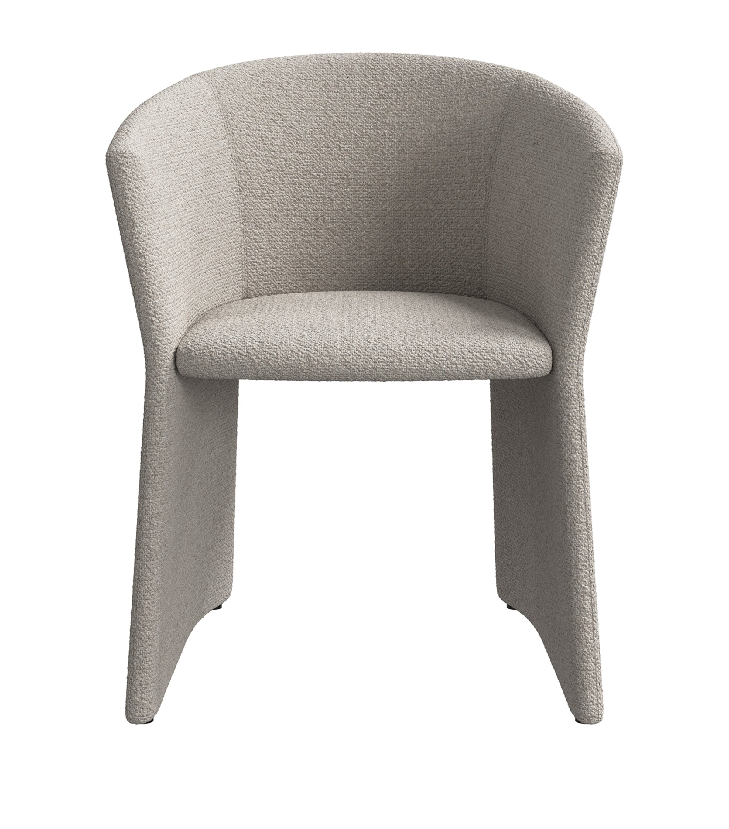 BoConcept Volterra Dining Chair Beige Image 2