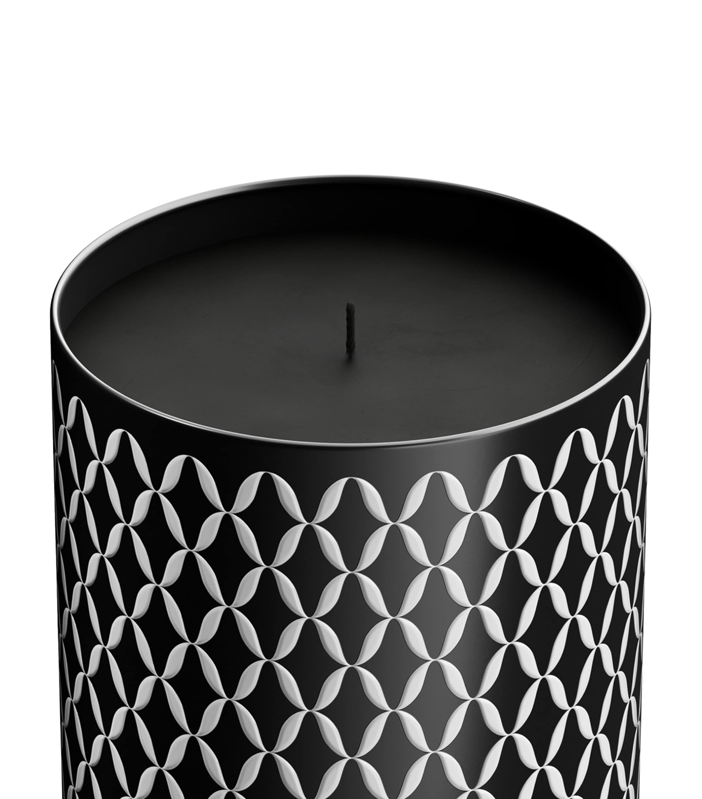 Nymphaea Nox Scented Candle with Cover (400g) NO COLOUR Image 2