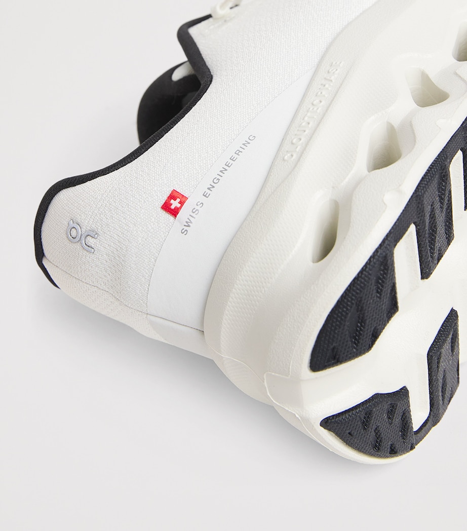 On Mens Cloudtilt Trainers Pearl | Ice Image 6