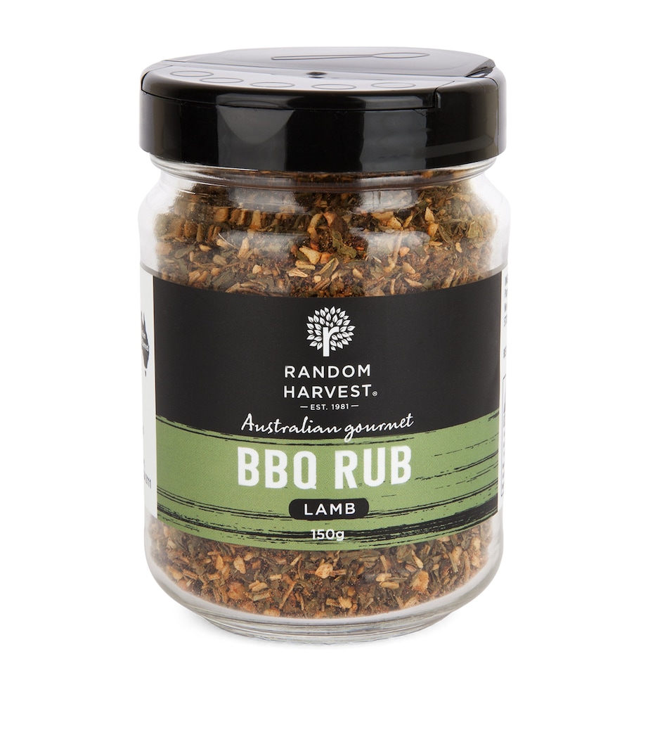 Lamb BBQ Rub (150g) NO COLOUR Image 1