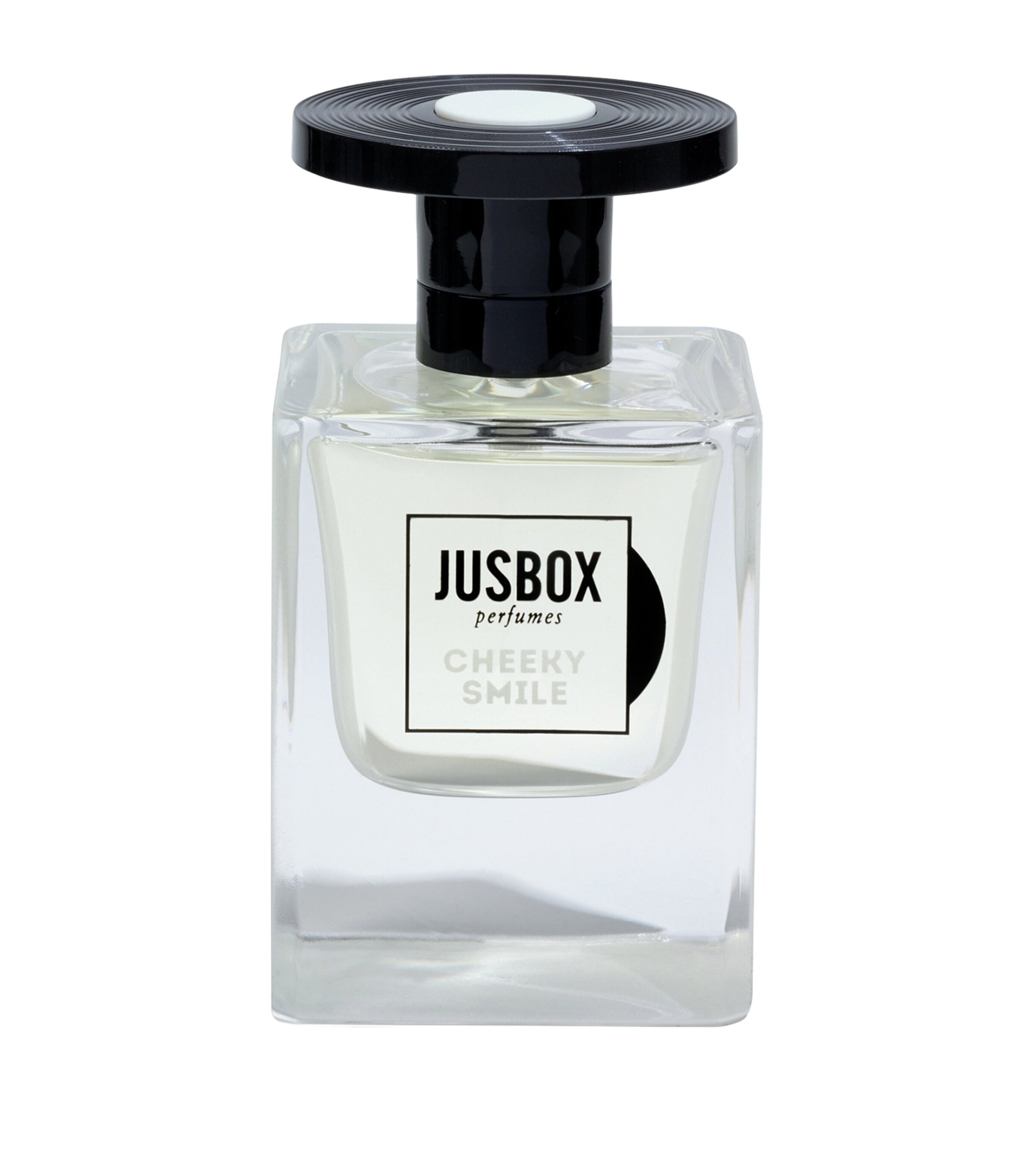 JUSBOX Cheeky Smile Eau de Parfum (78ml) | Perfume | Unisex Perfumes | Designers | Jusbox