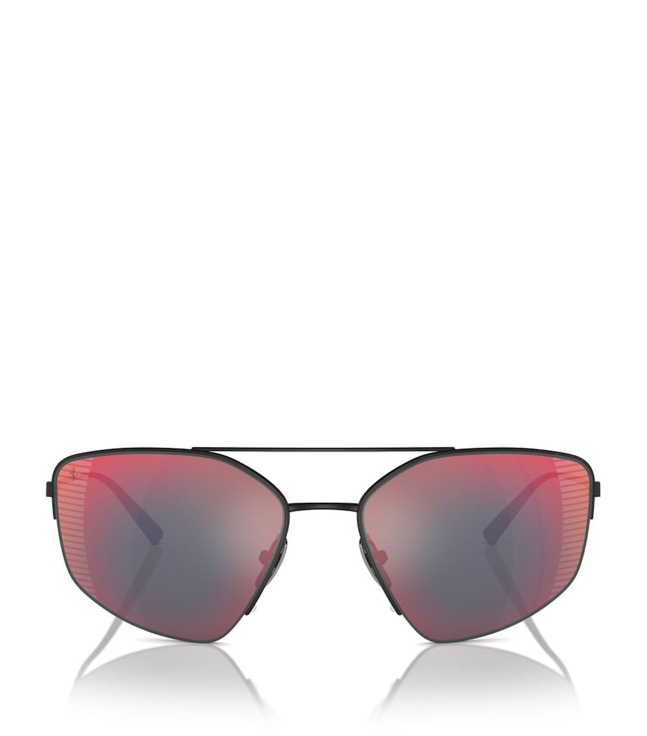 Titanium FH1009T Sunglasses 301/6P Image 1
