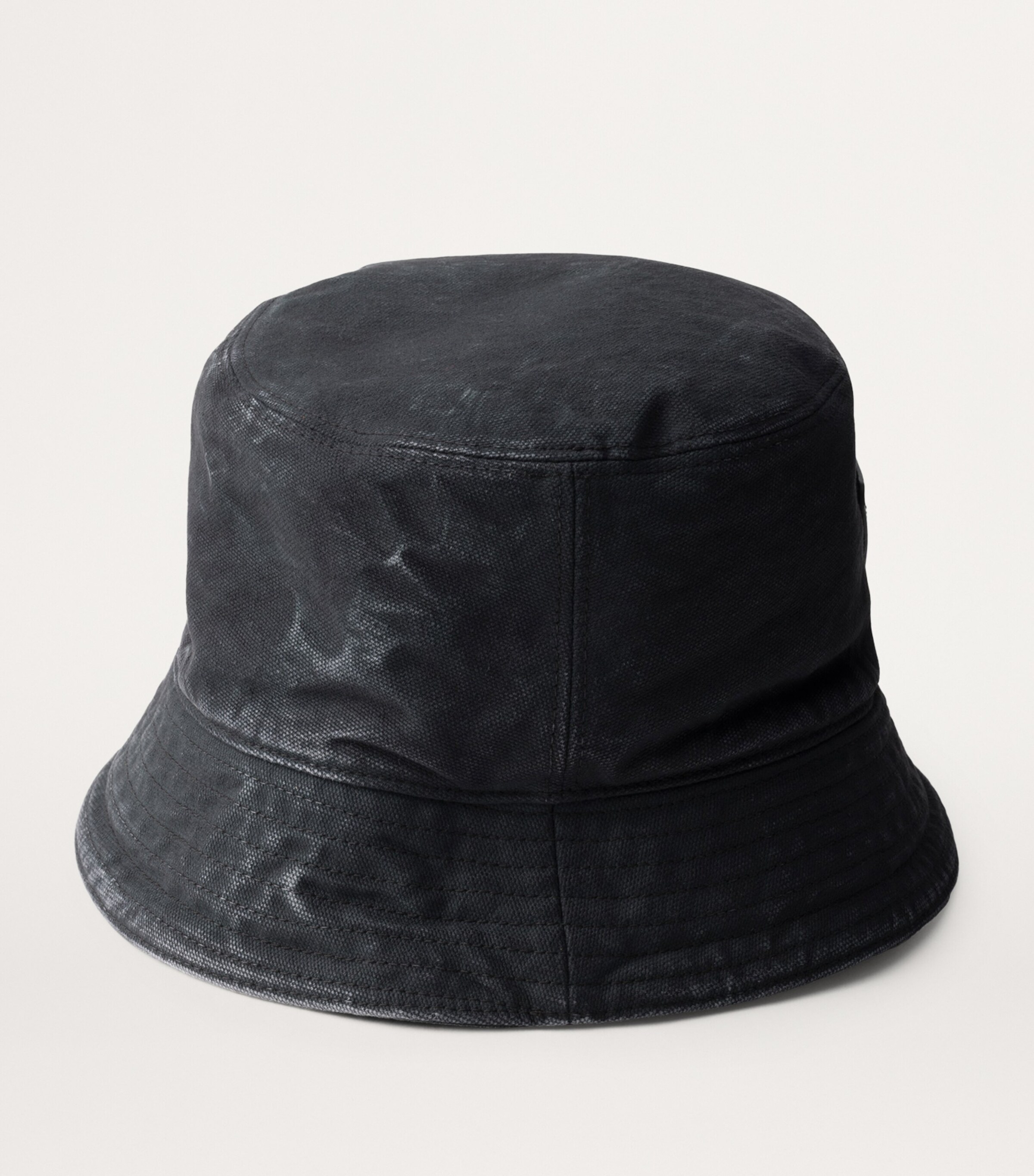 Cotton Triangle Bucket Hat F0002 Image 3