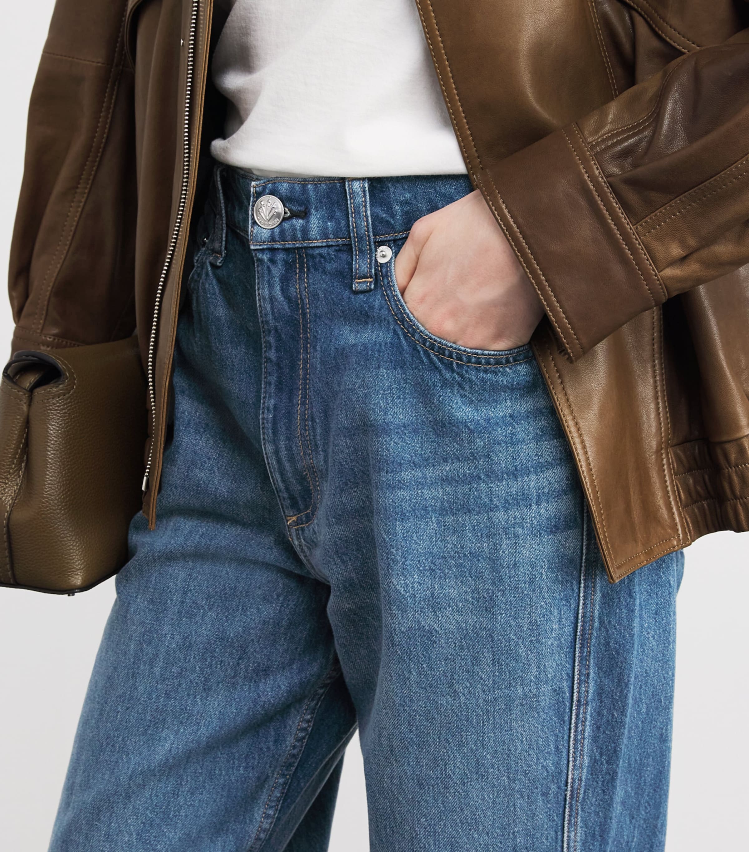 Shea Straight Jeans 462 EASTON Image 6