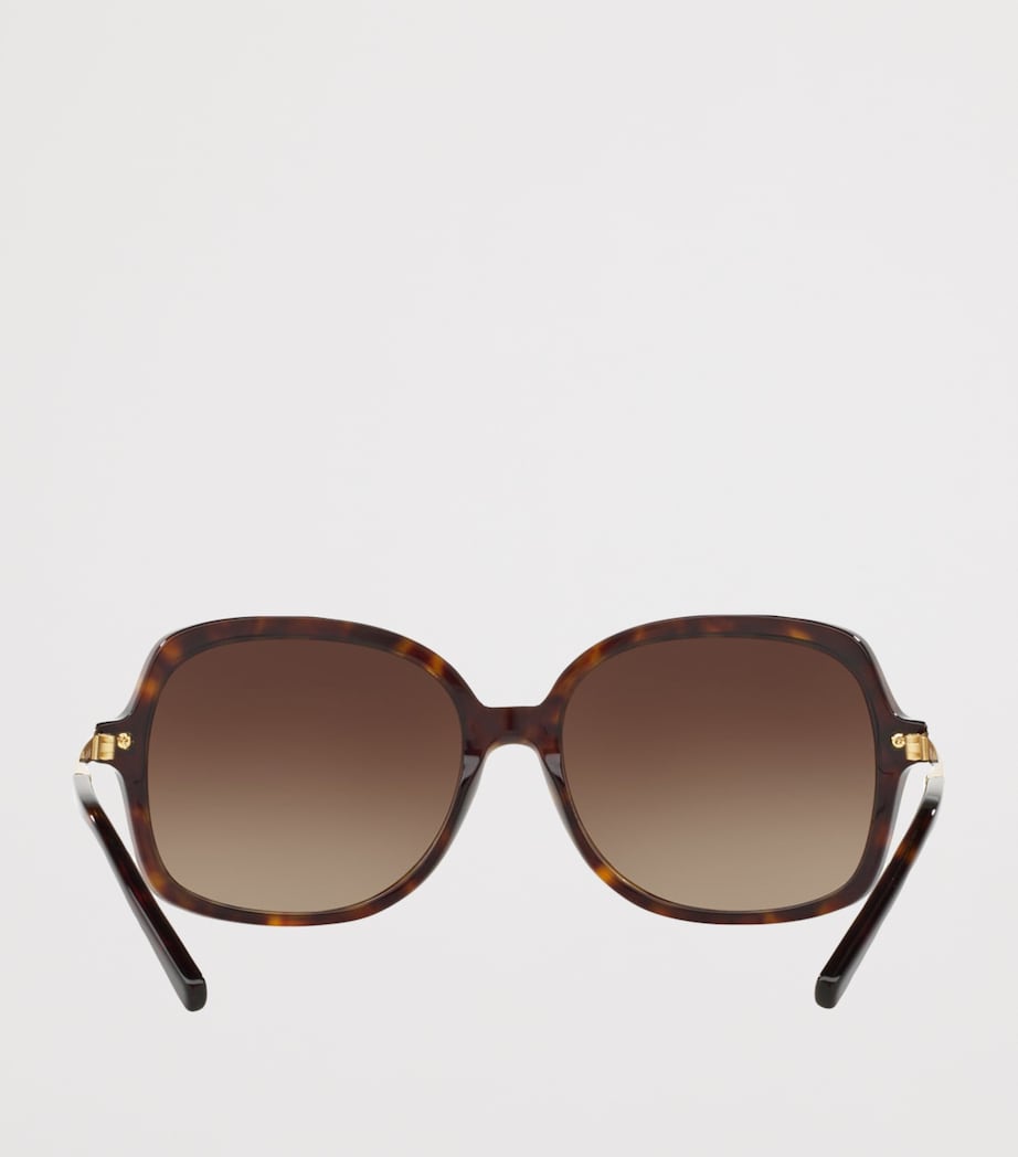 Michael Kors Adrianna II Square Sunglasses Brown Image 4