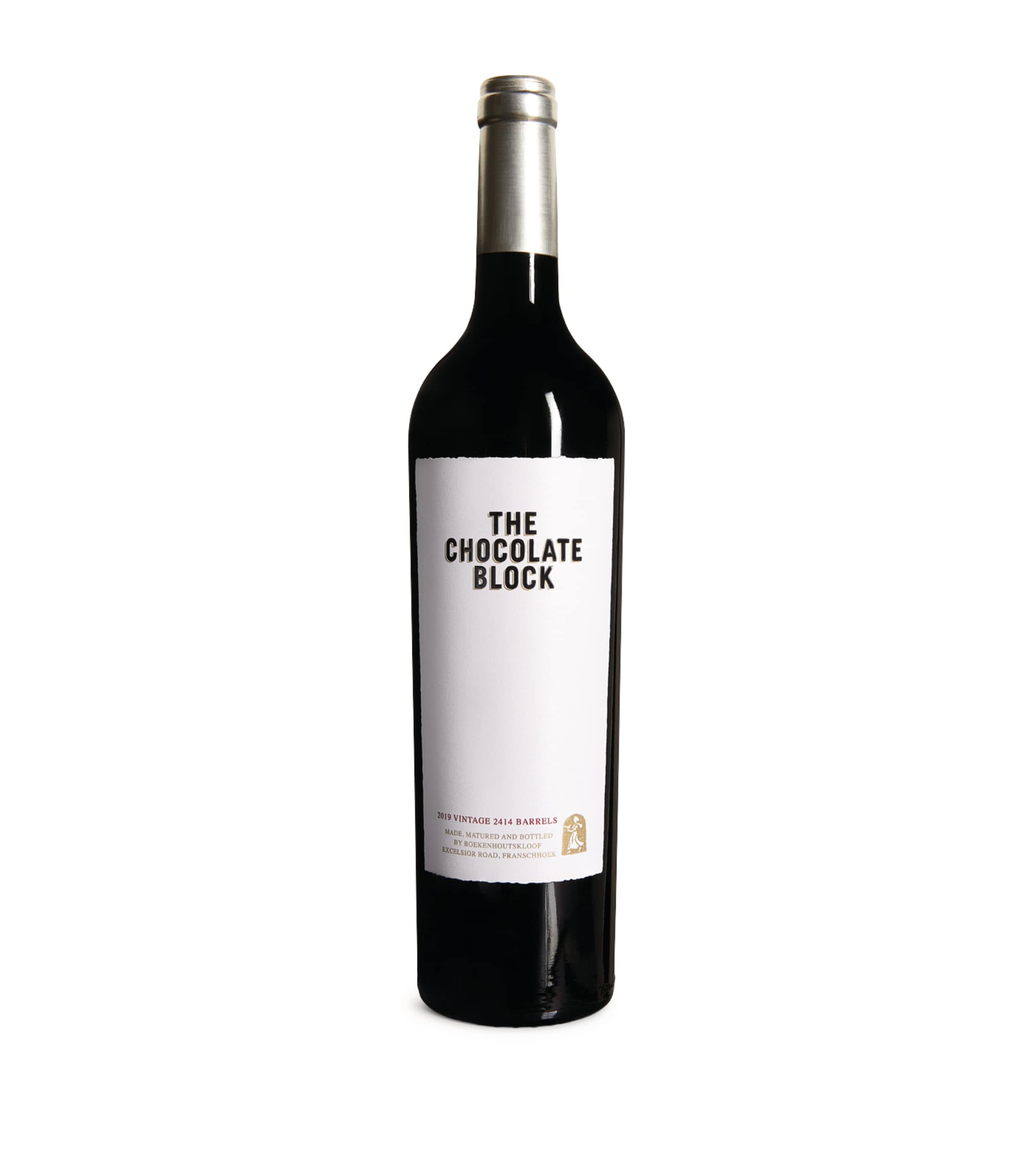 Boekenhoutskloof The Chocolate Block 2022 (75cl) - Swartland, South Africa Image 1