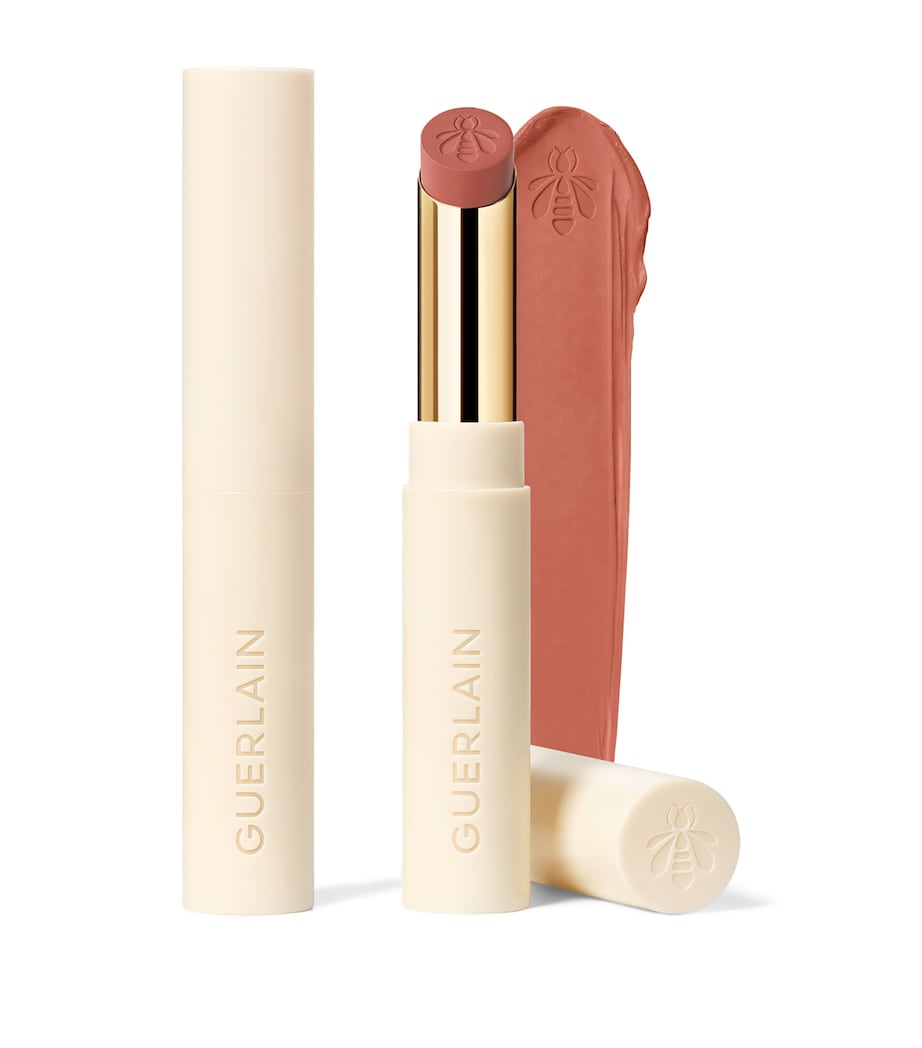 Guerlain KissKiss Honey-Infused Intense Lipstick - Refill Blooming Lily Image 1