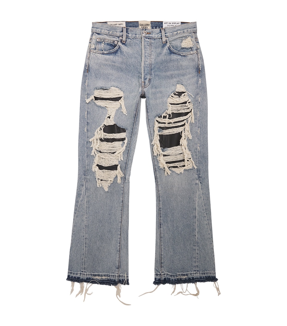 Designer Rip Mens Designer Ripped Jeans | Harrods HK