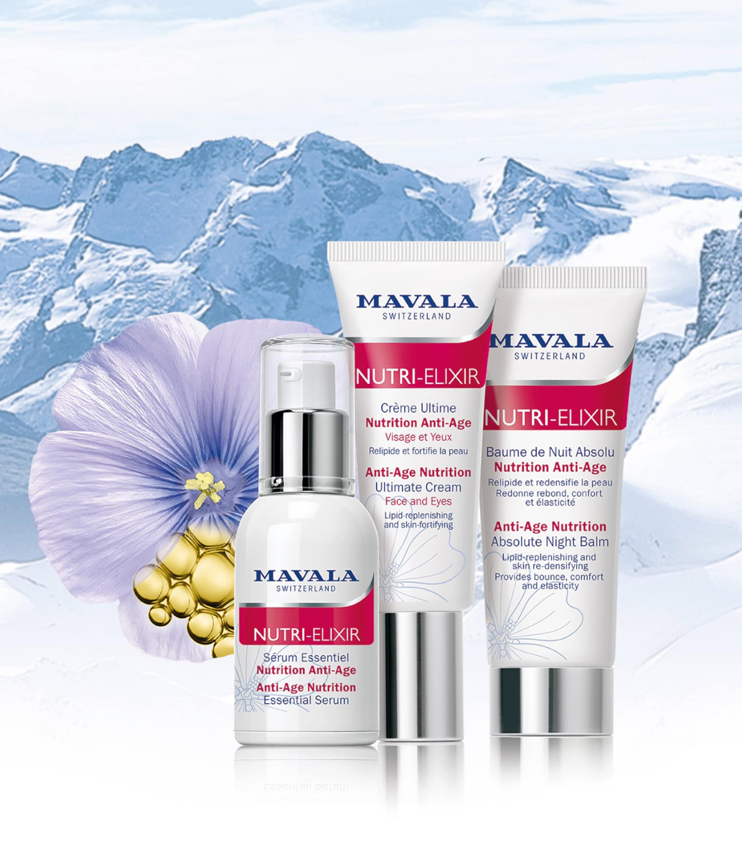 Nutri-Elixir Ultimate Cream for Face and Eyes (45ml) NO COLOUR Image 2