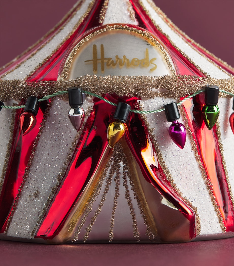 Harrods Big Top Tree Decoration Image 2