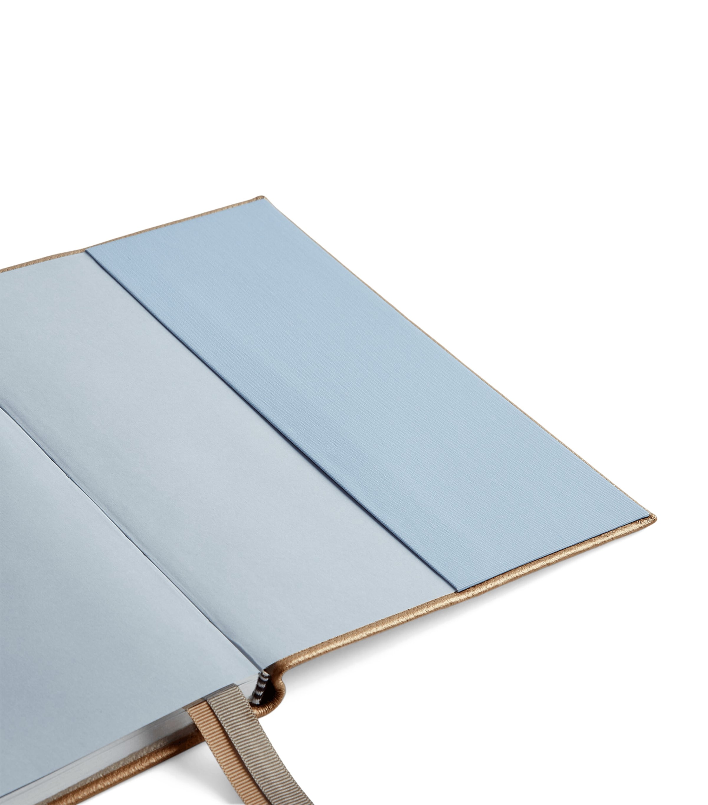 Leather Soho A5 2026 Diary BRONZE Image 4