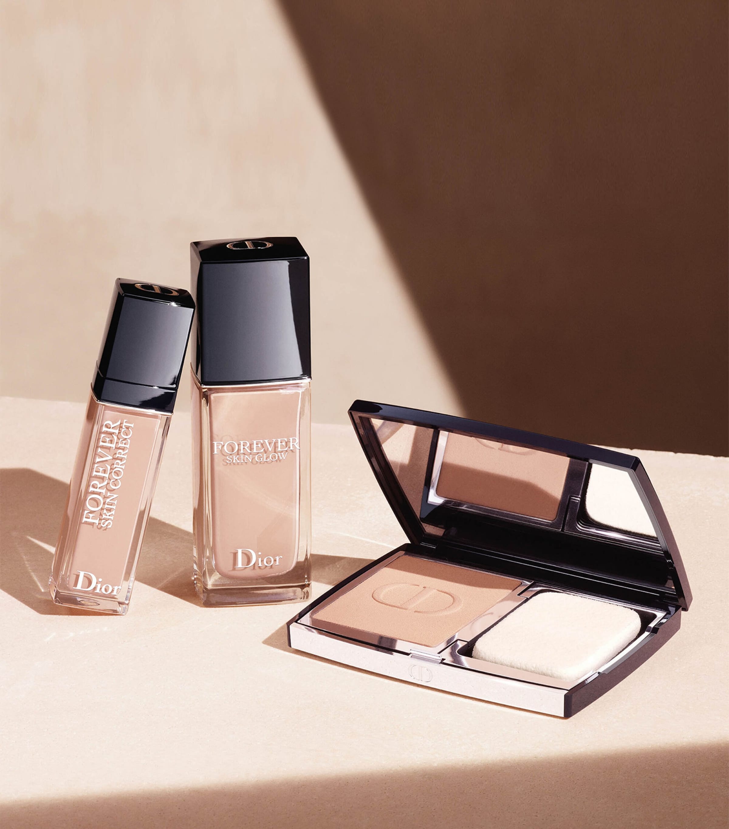 DIOR Forever Natural Velvet Compact Foundation Refill